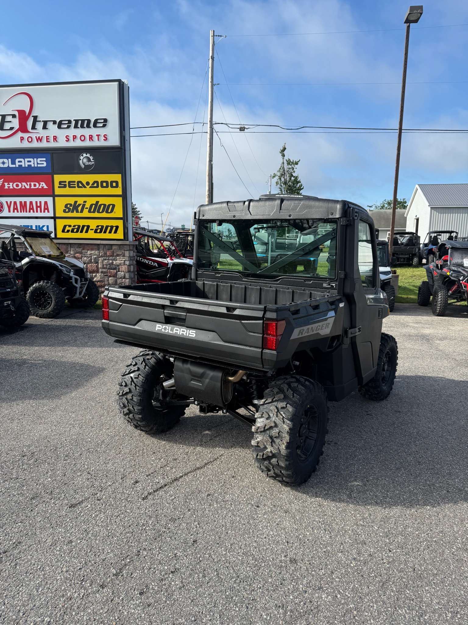 2027 Polaris Ranger XP 1000 Cab 3