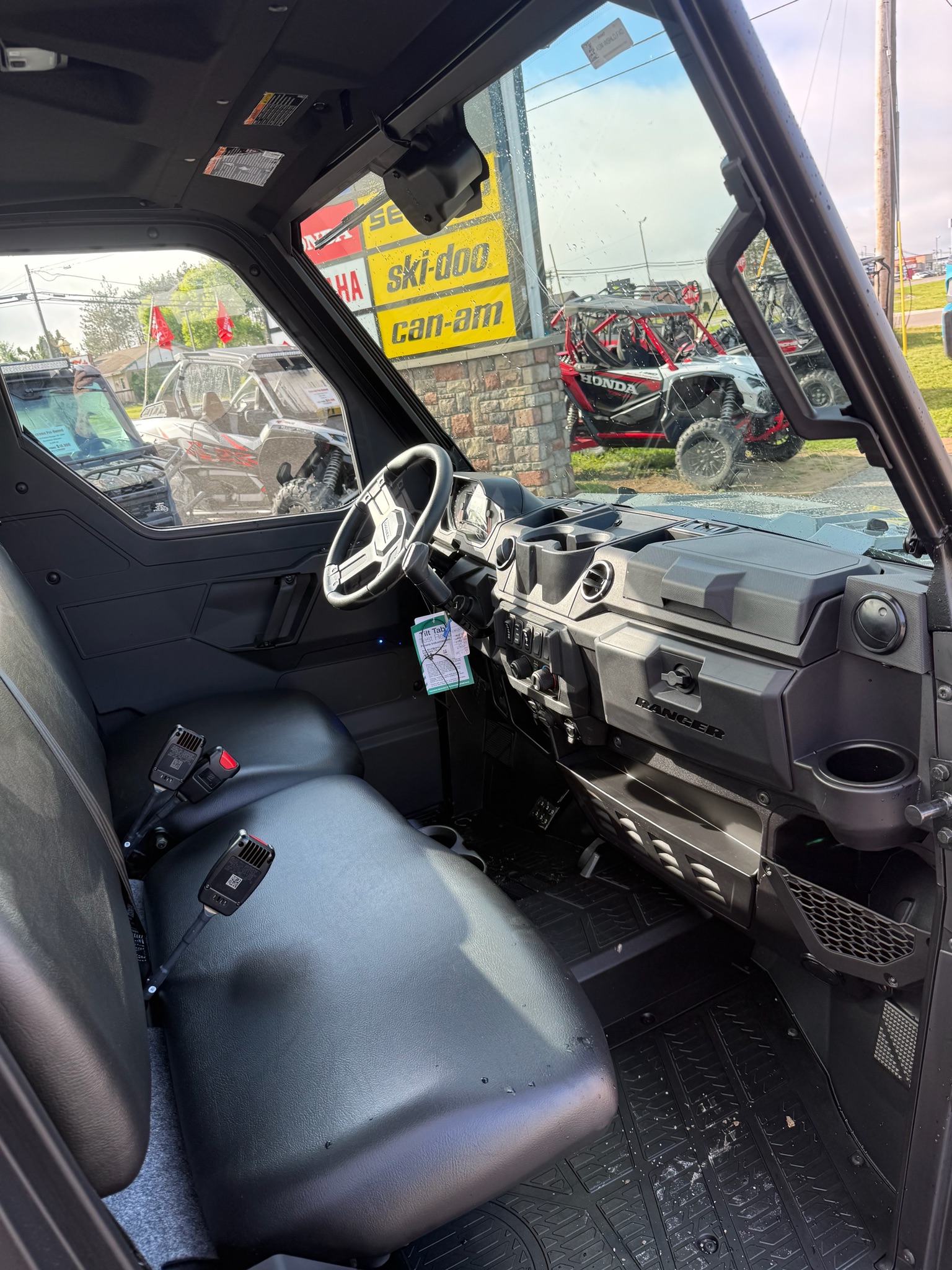 2027 Polaris Ranger XP 1000 Cab 5