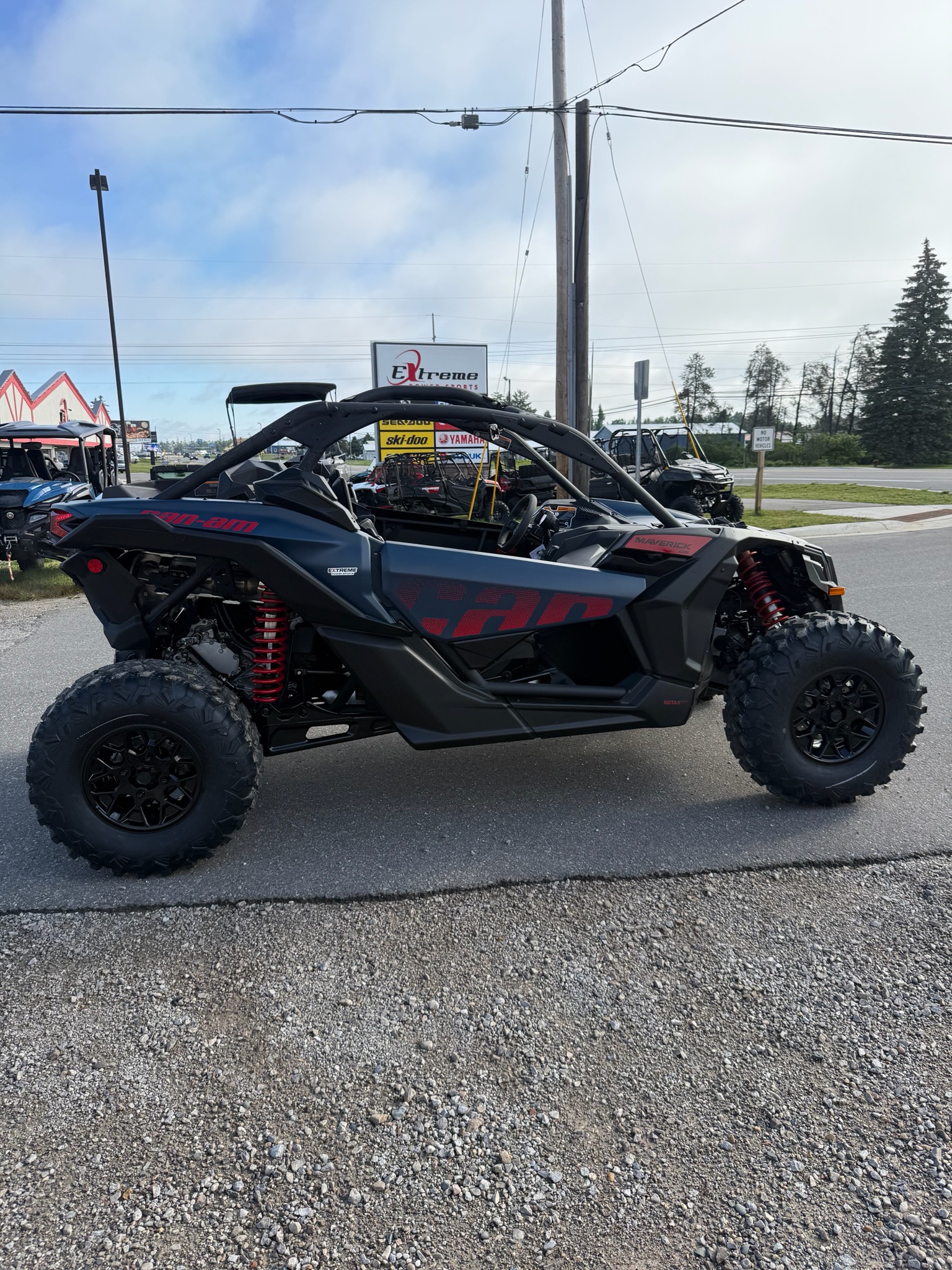 2026 Can-Am™ Maverick X3 DS TURBO 3