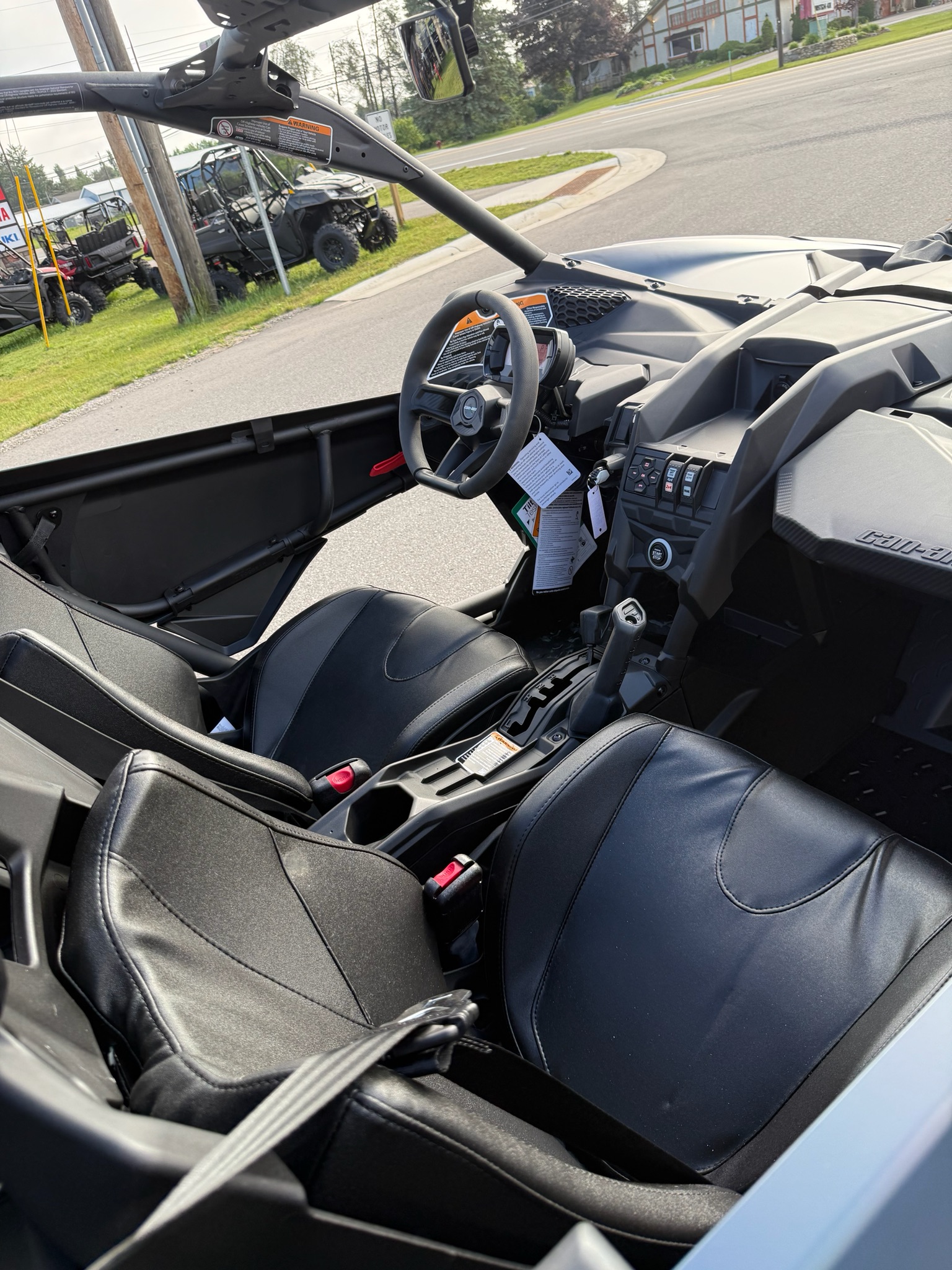 2026 Can-Am™ Maverick X3 DS TURBO 4