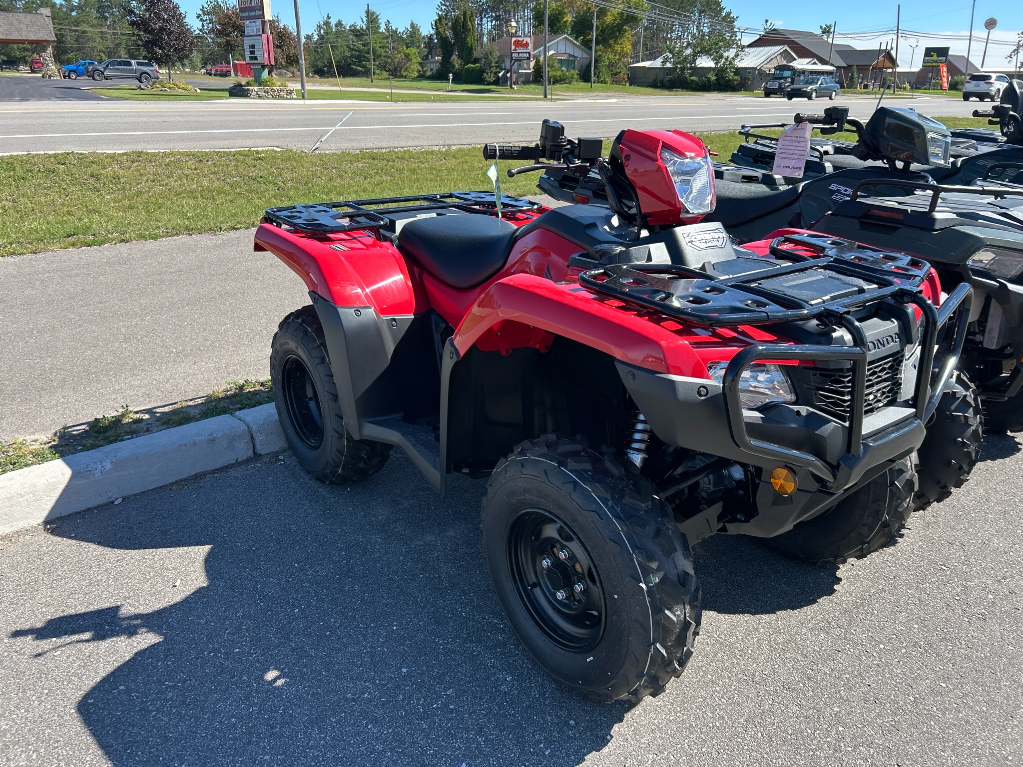 2027 Honda FourTrax Foreman 4x4 for sale 1251253