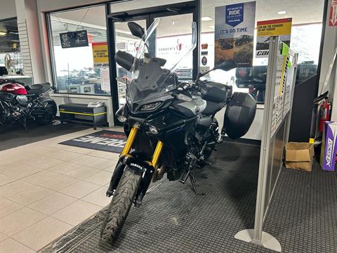 2022 Yamaha Tracer 9 GT