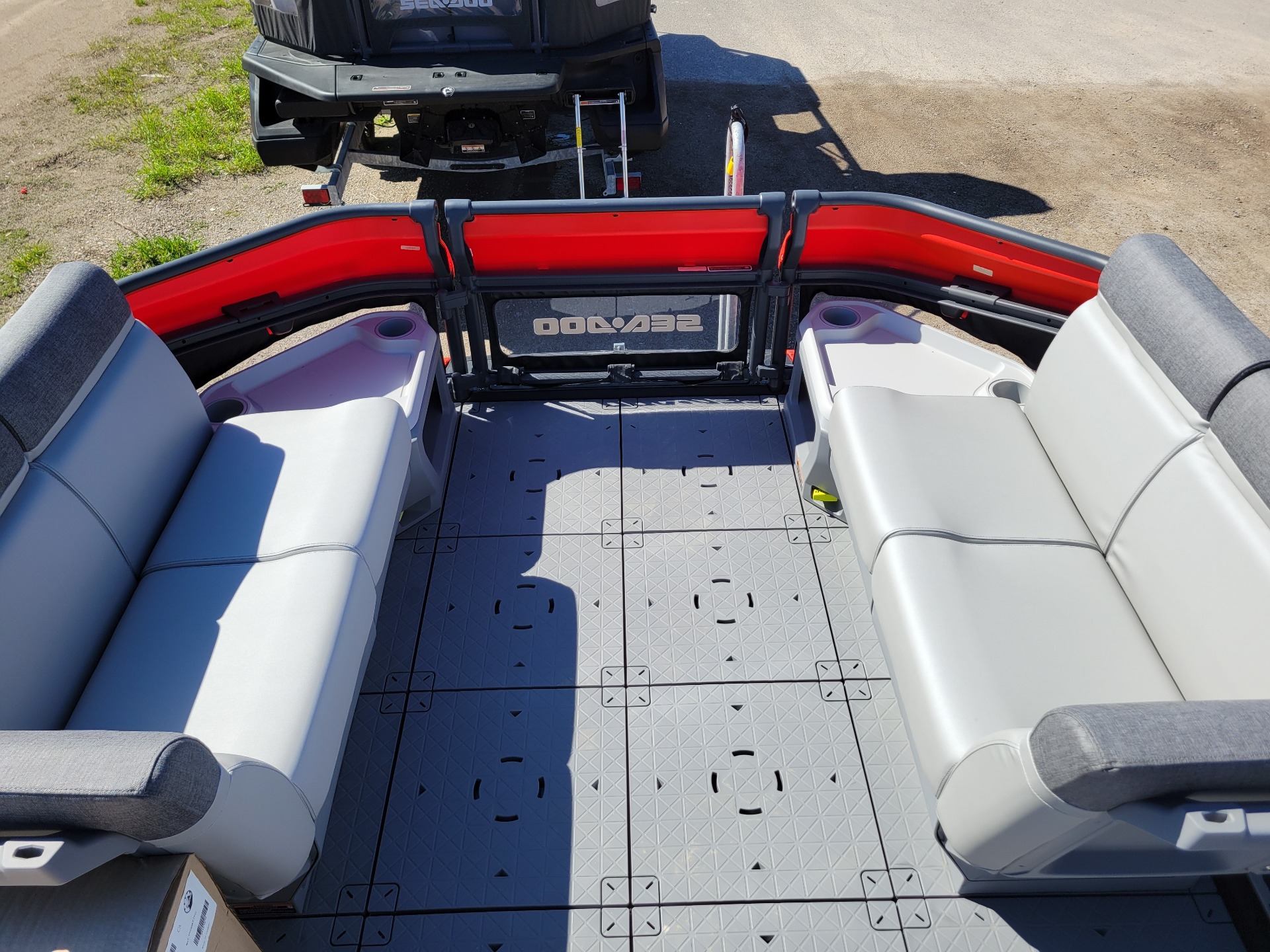 New 2023 Sea-Doo Switch Cruise 21 - 170 HP, Gaylord MI | Specs
