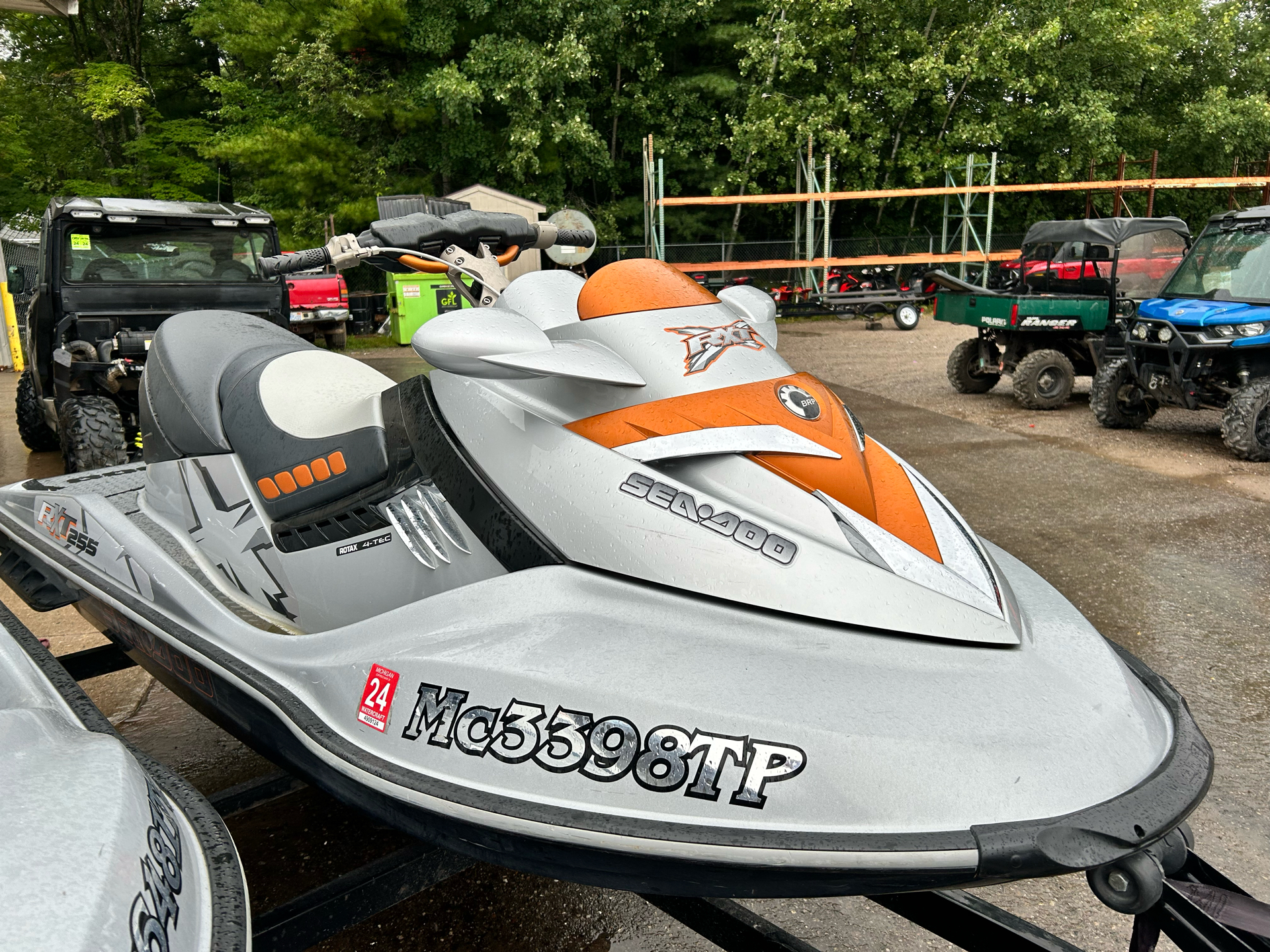 Used 2008 Sea-Doo RXT™-X, Gaylord MI | Specs, Price, Photos