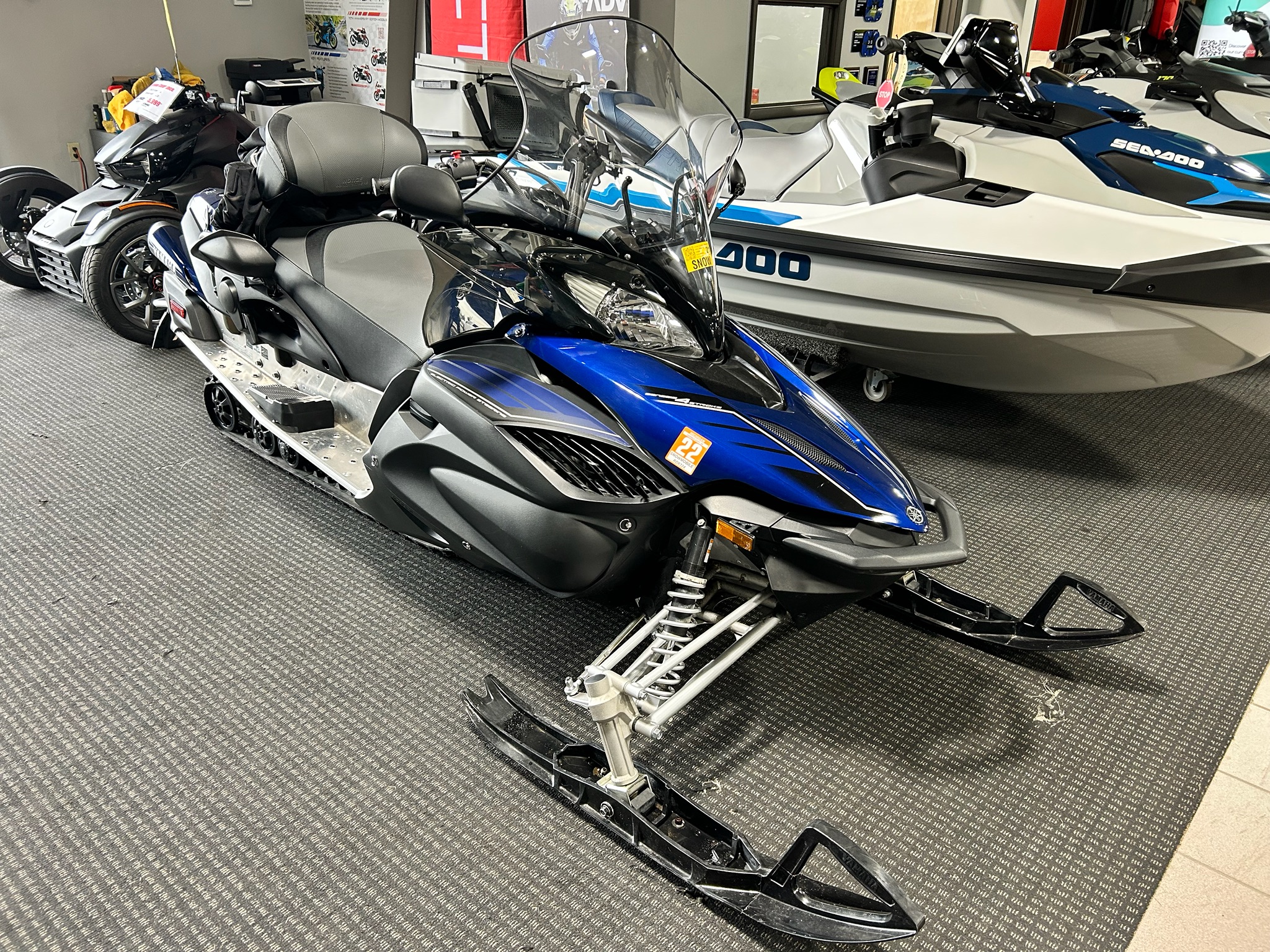 2014 Yamaha RS Venture® TF 2