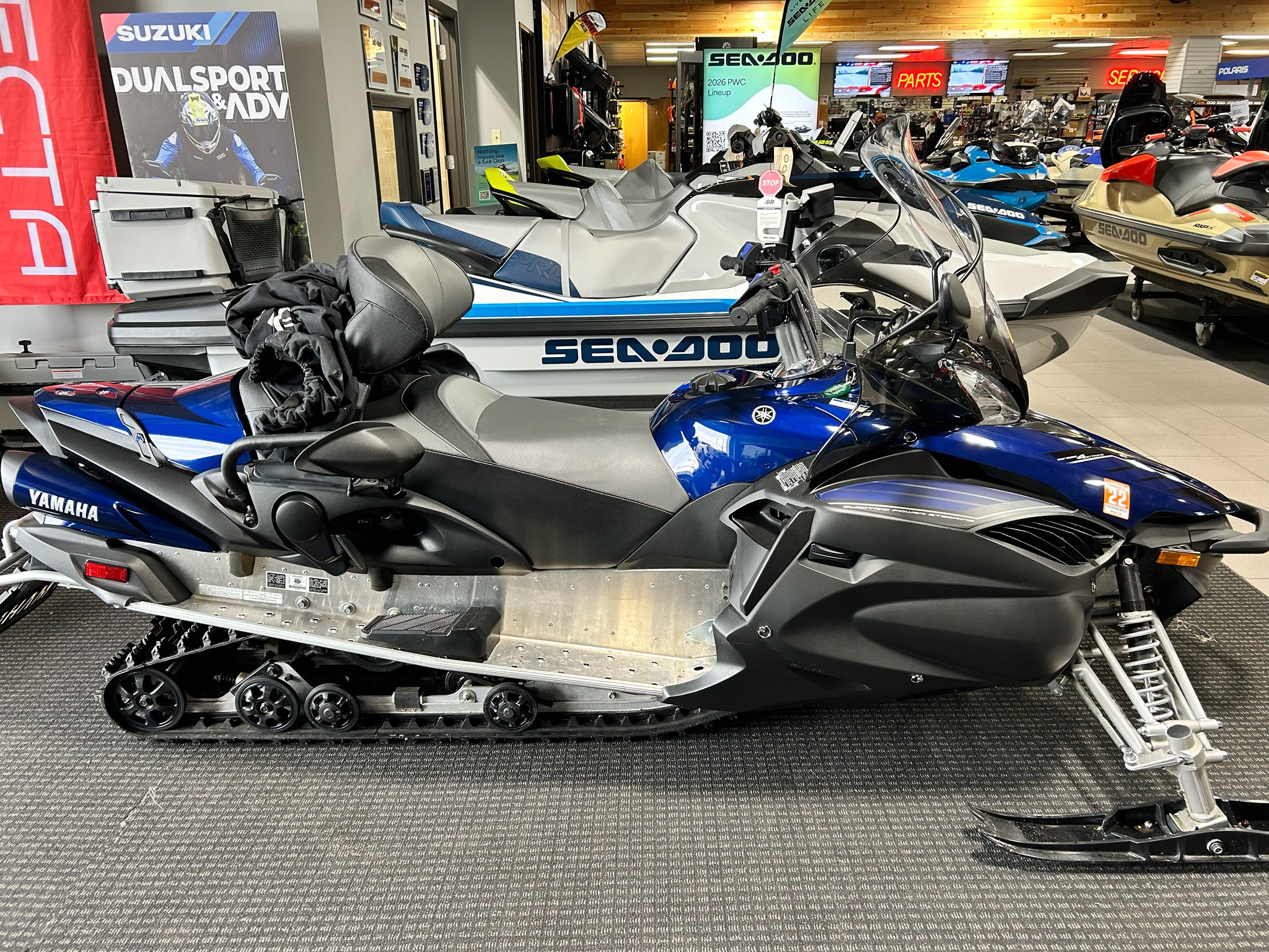 2014 Yamaha RS Venture® TF 3
