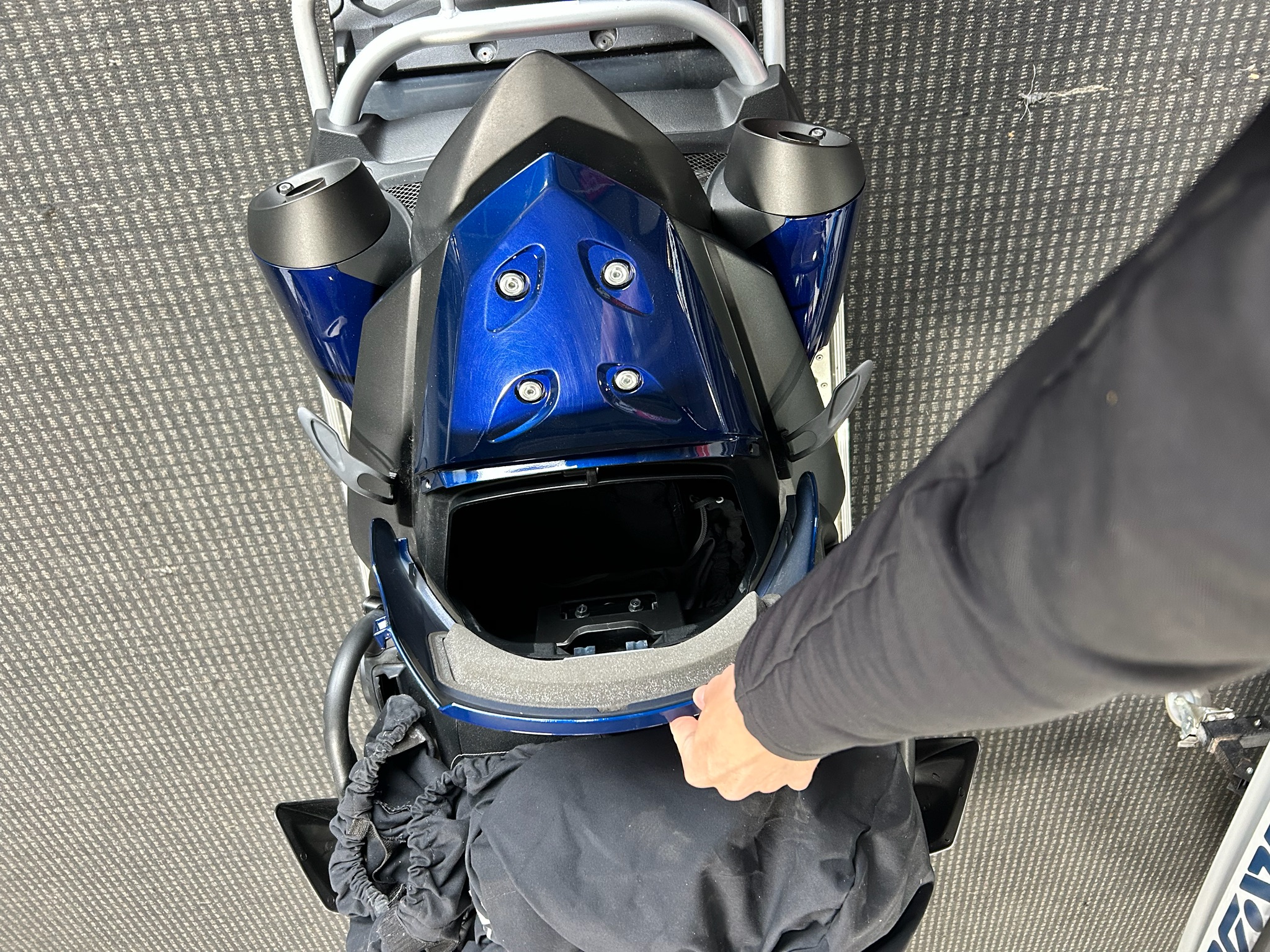 2014 Yamaha RS Venture® TF 5