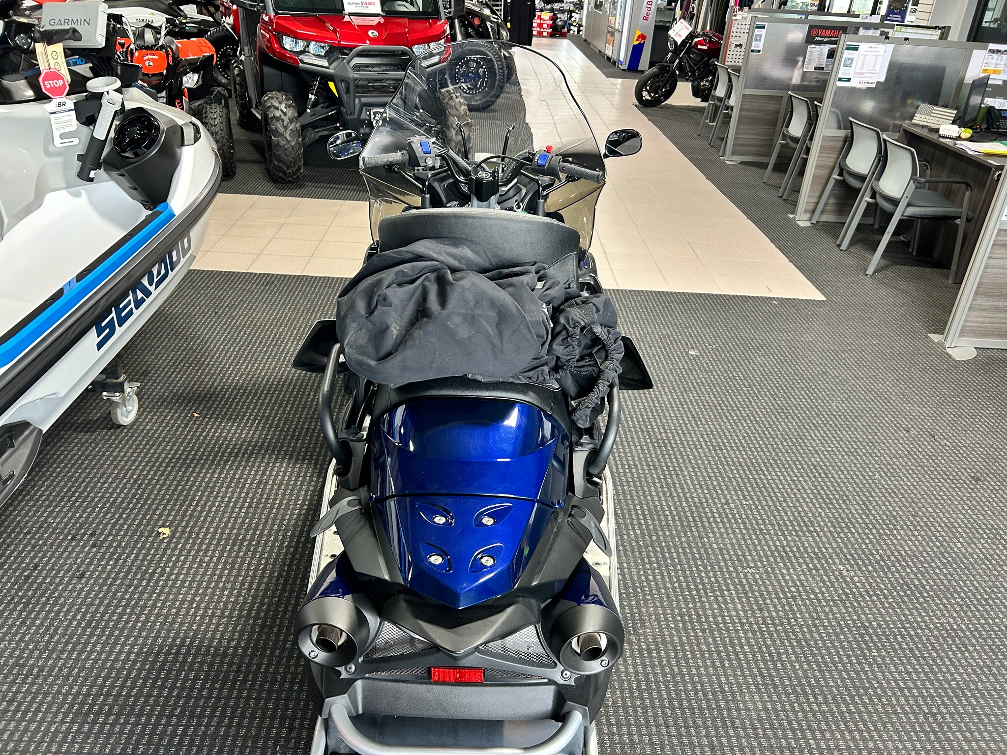 2014 Yamaha RS Venture® TF 6