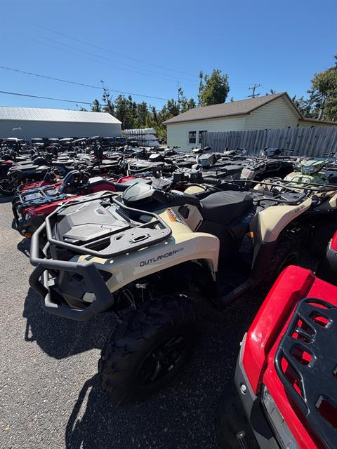2026 Can-Am Outlander PRO XU HD5