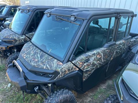 2026 Can-Am Defender MAX XT CAB HD11 with 10.25 in. touchscreen display