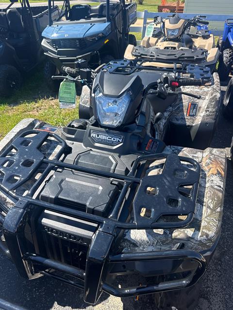 2027 Honda FourTrax Foreman Rubicon 4x4 Automatic DCT EPS