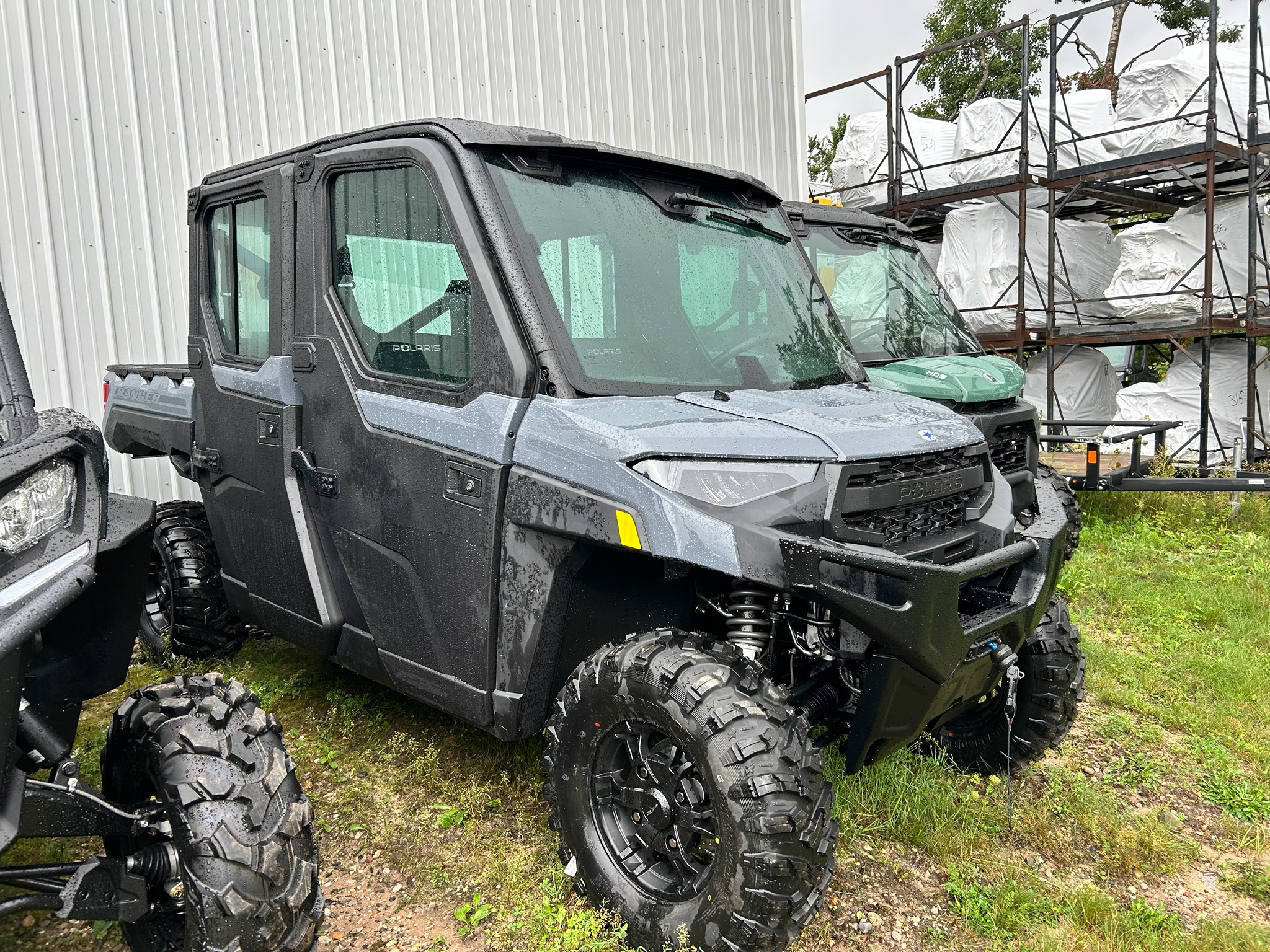 2026 Polaris Ranger Crew XP 1000 NorthStar Edition Premium 1