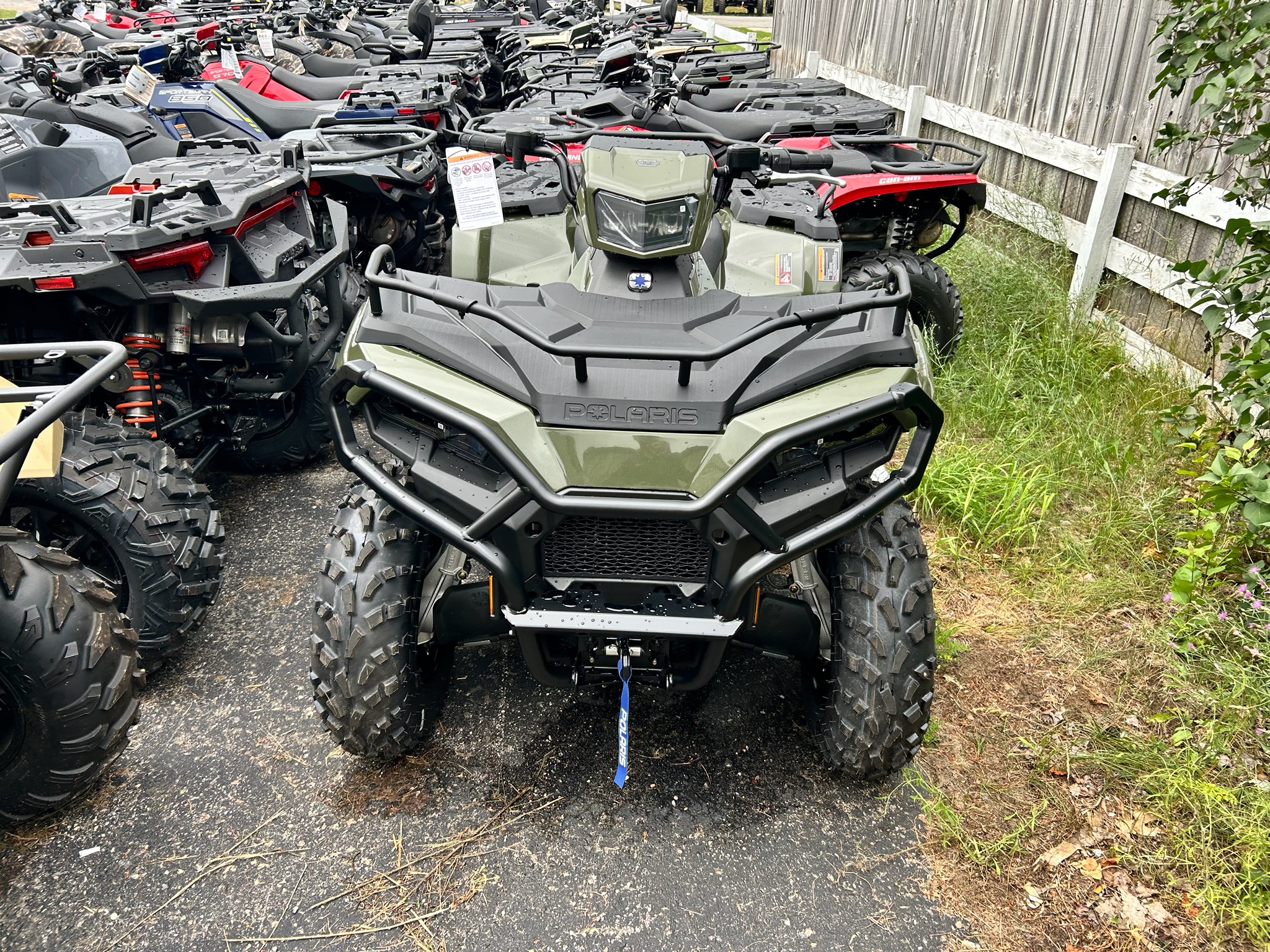 2026 Polaris Sportsman 570 EPS 1