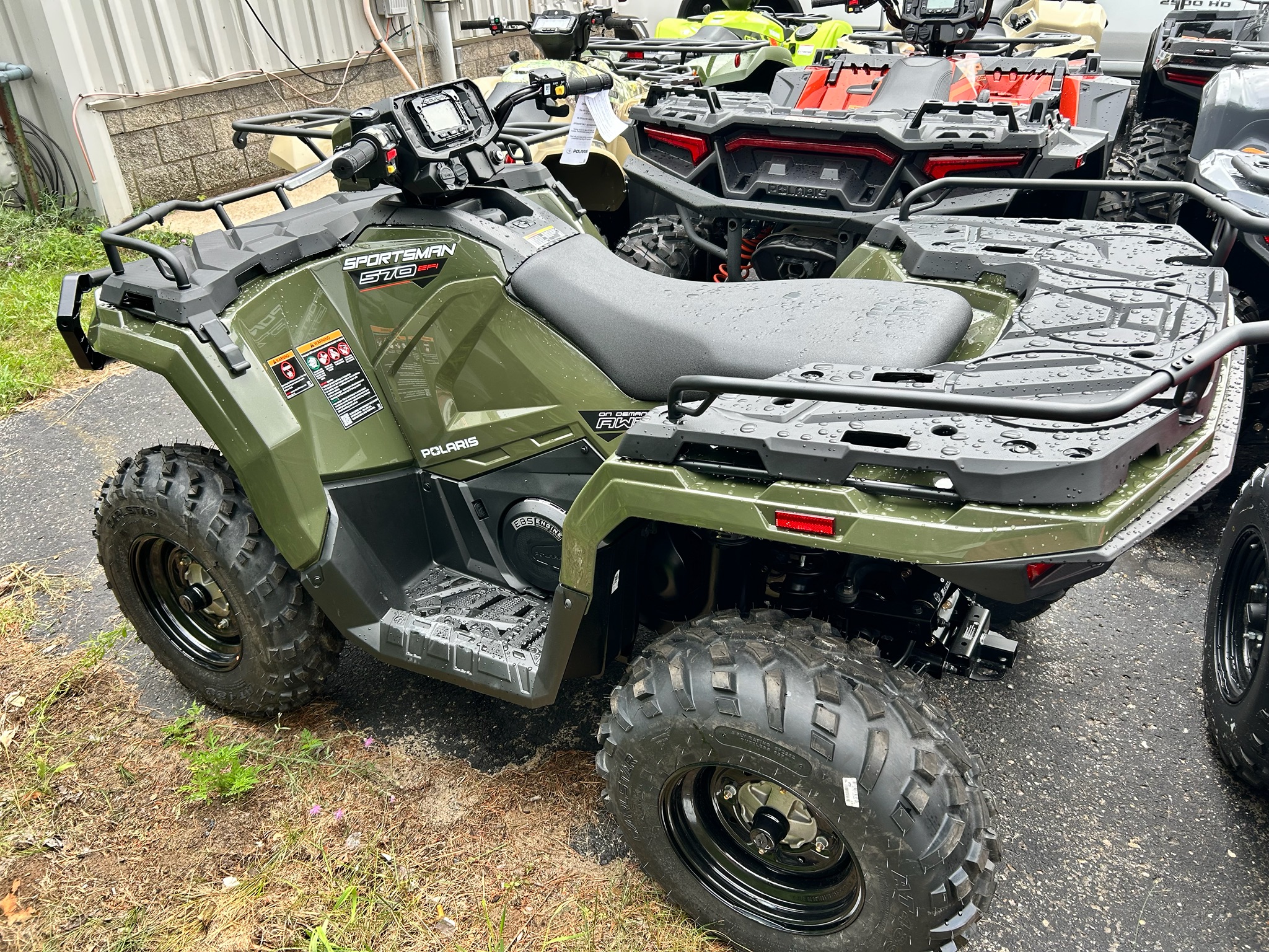 2026 Polaris Sportsman 570 EPS 2