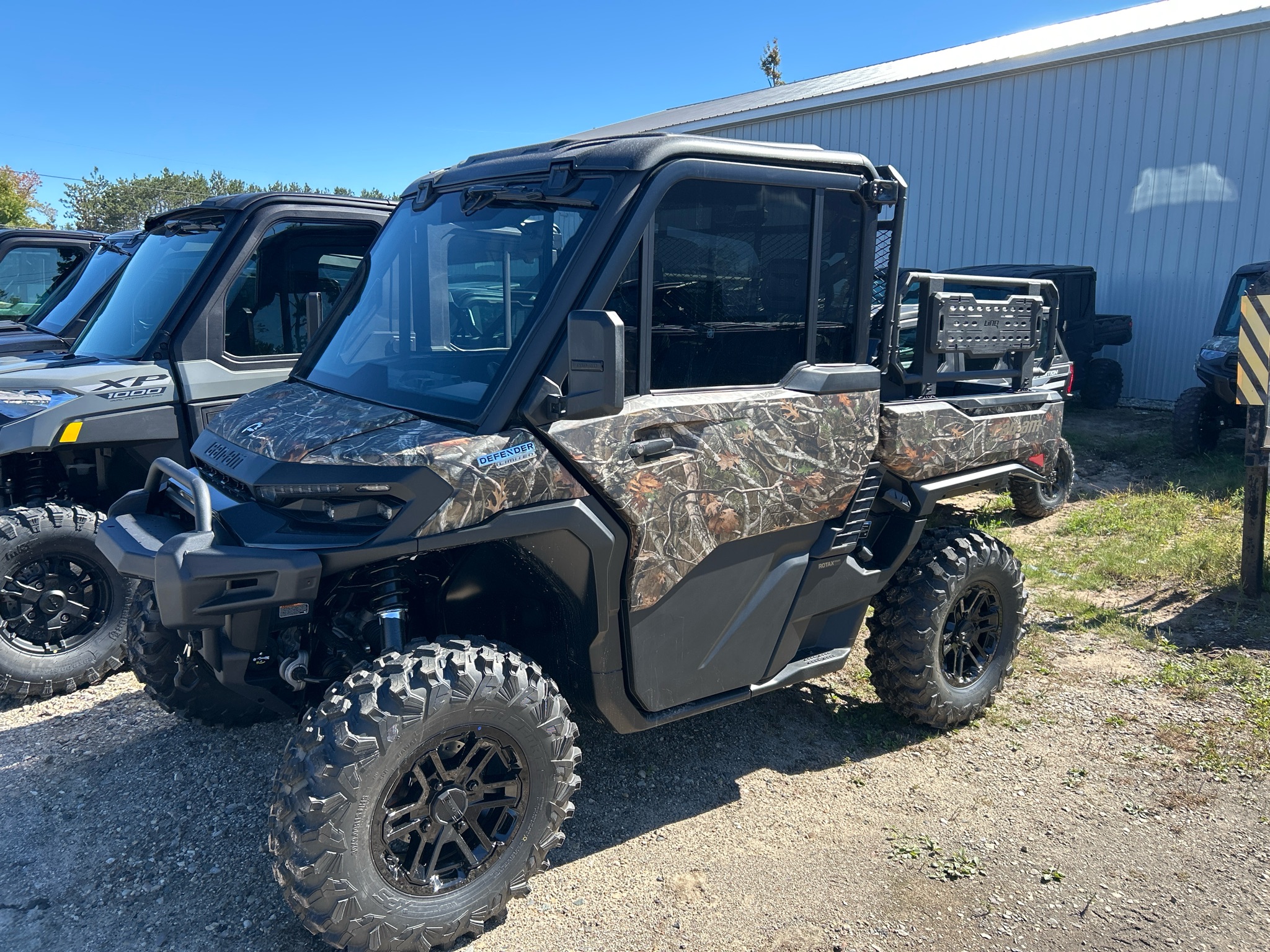 2027 Can-Am Defender XU Limited HD11 for sale 1278166
