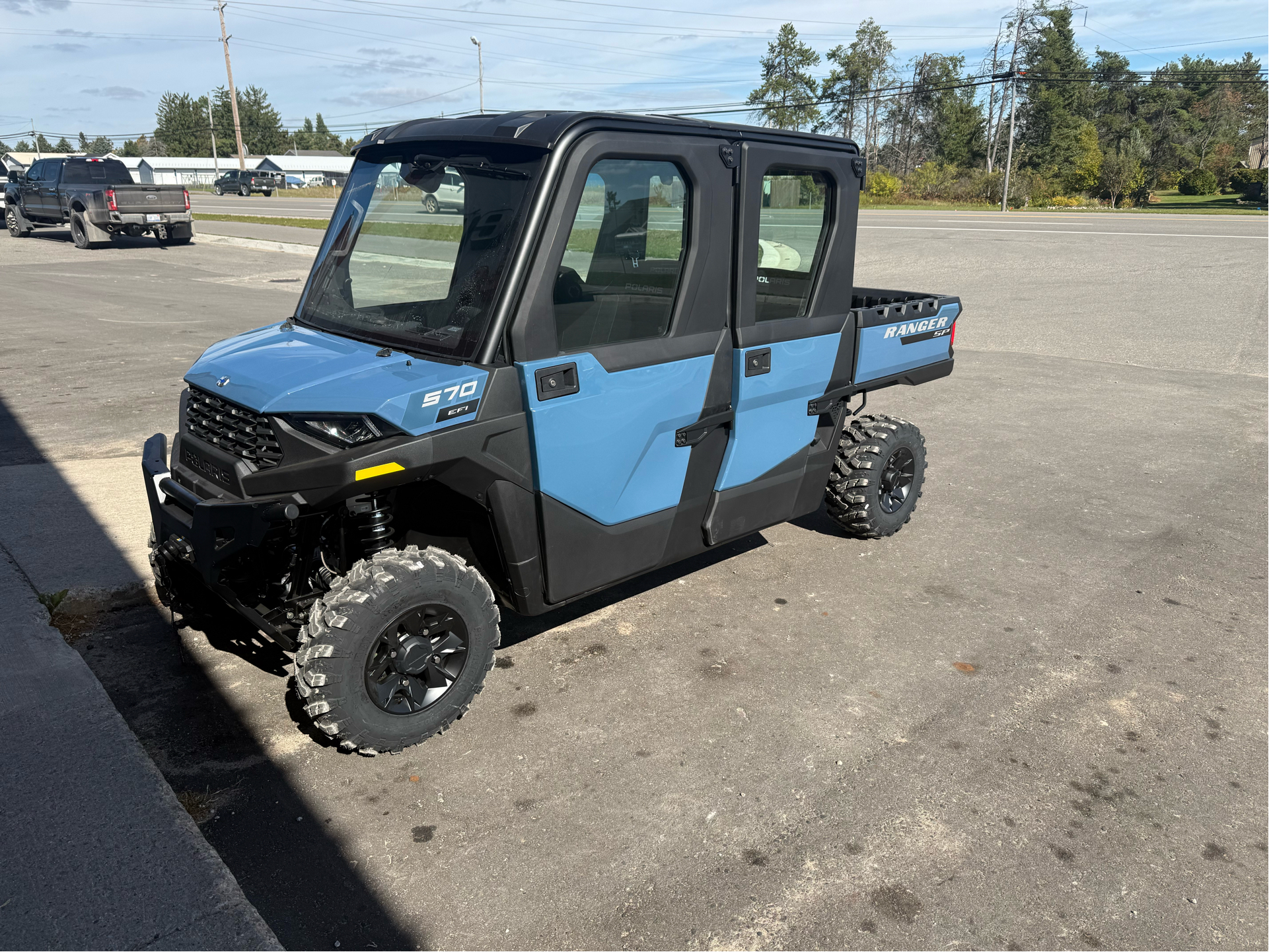 2026 Polaris Ranger Crew SP 570 NorthStar Edition 2