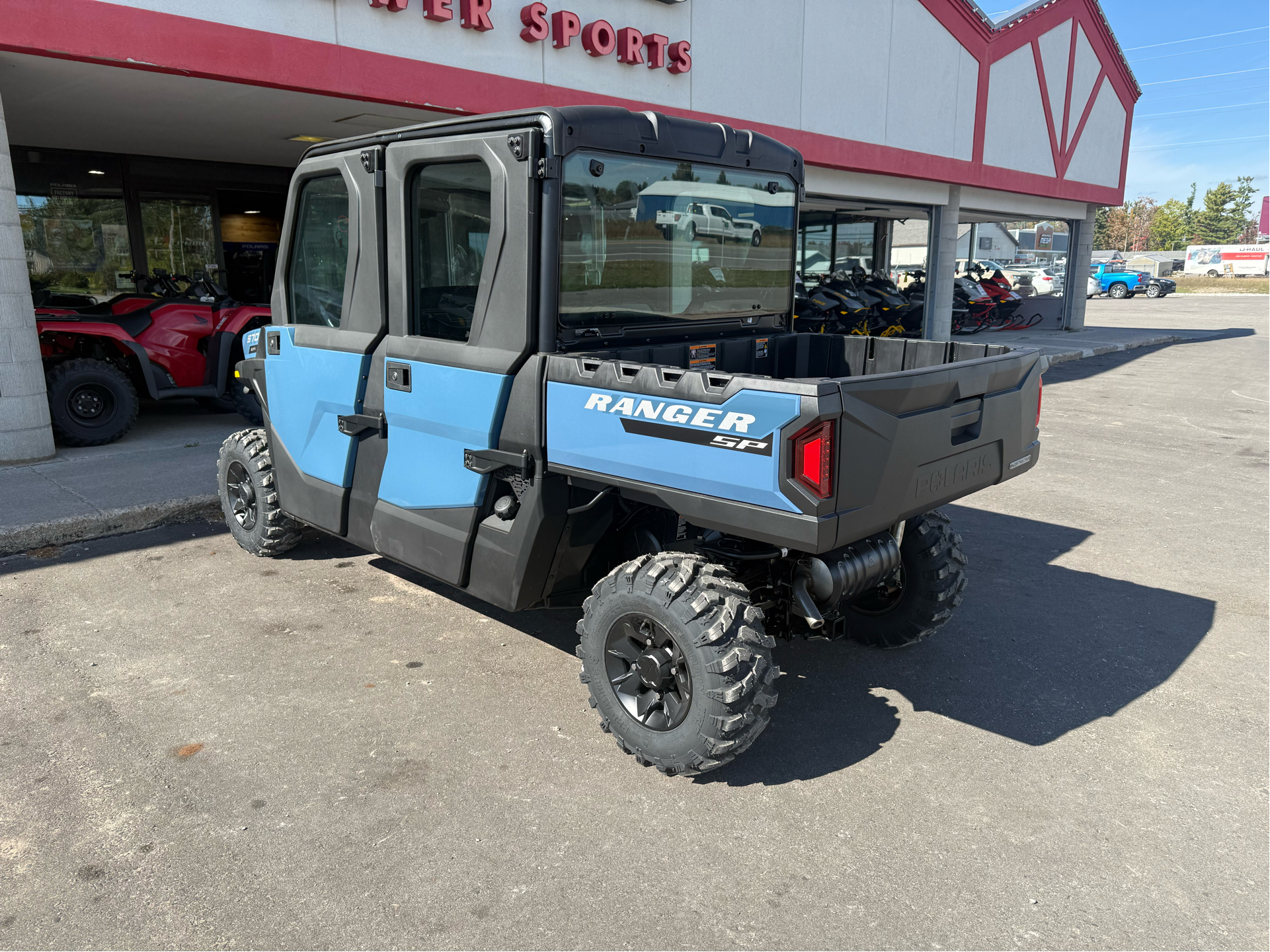 2026 Polaris Ranger Crew SP 570 NorthStar Edition 3