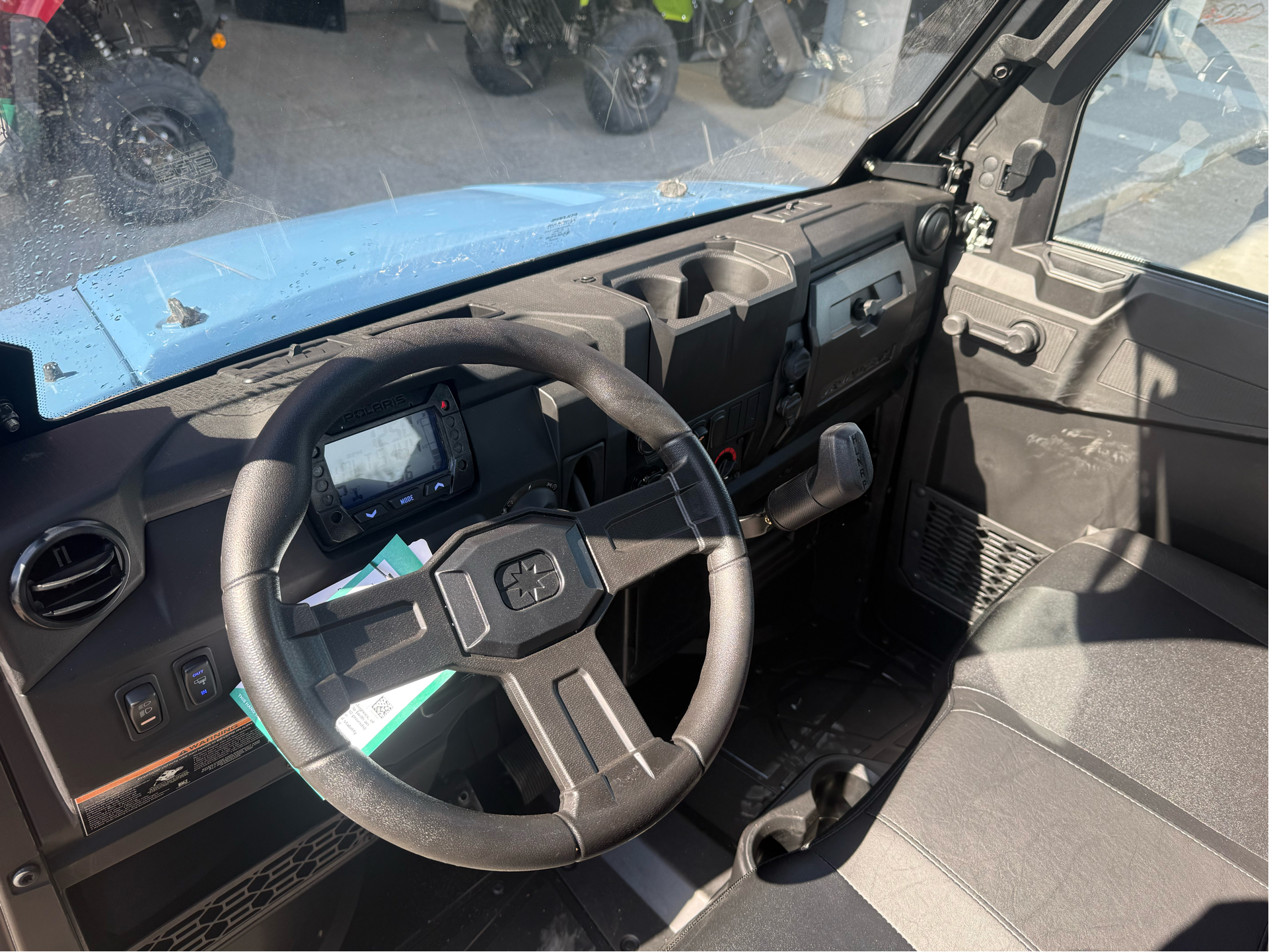 2026 Polaris Ranger Crew SP 570 NorthStar Edition 4