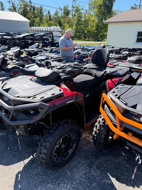 2026 Can-Am Outlander MAX XT 850