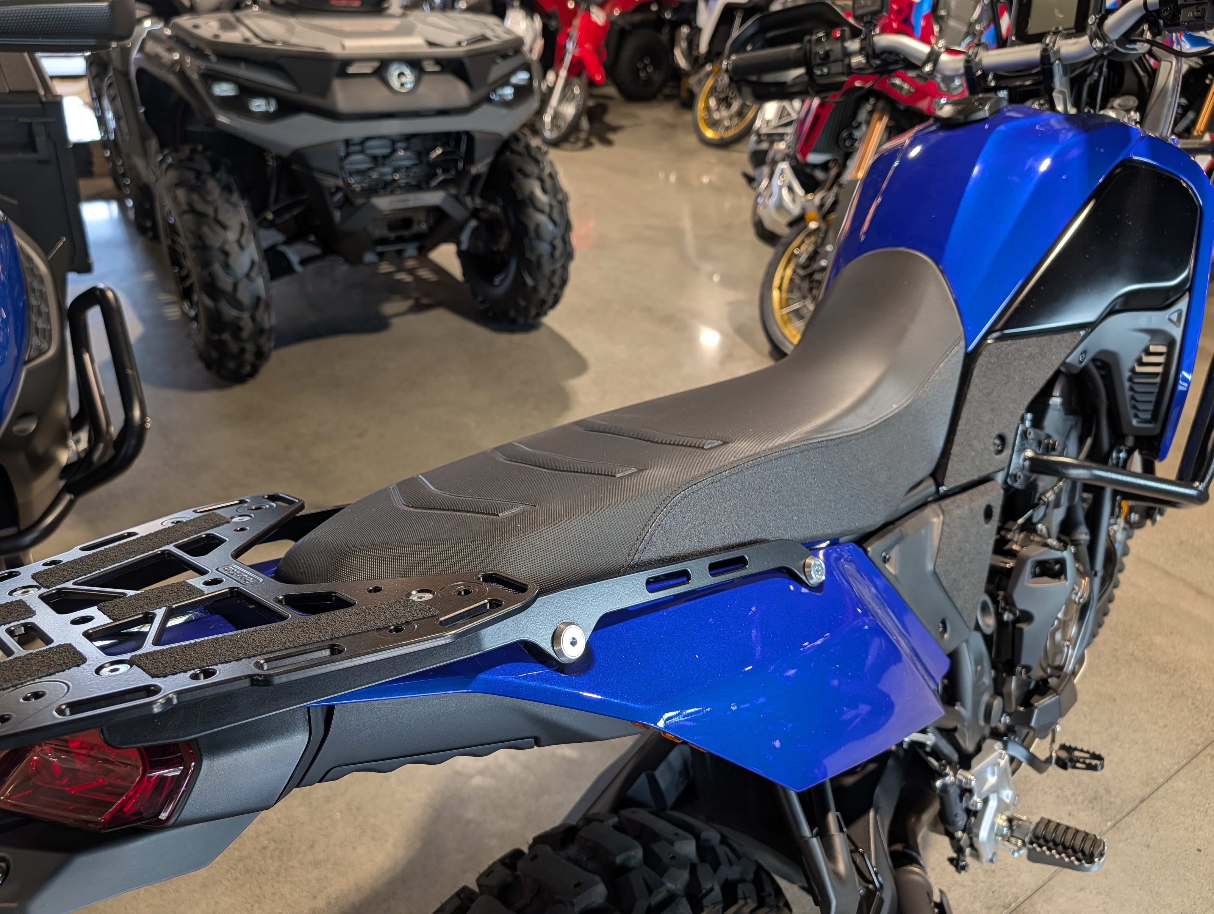 2023 Yamaha Tenere 700 4