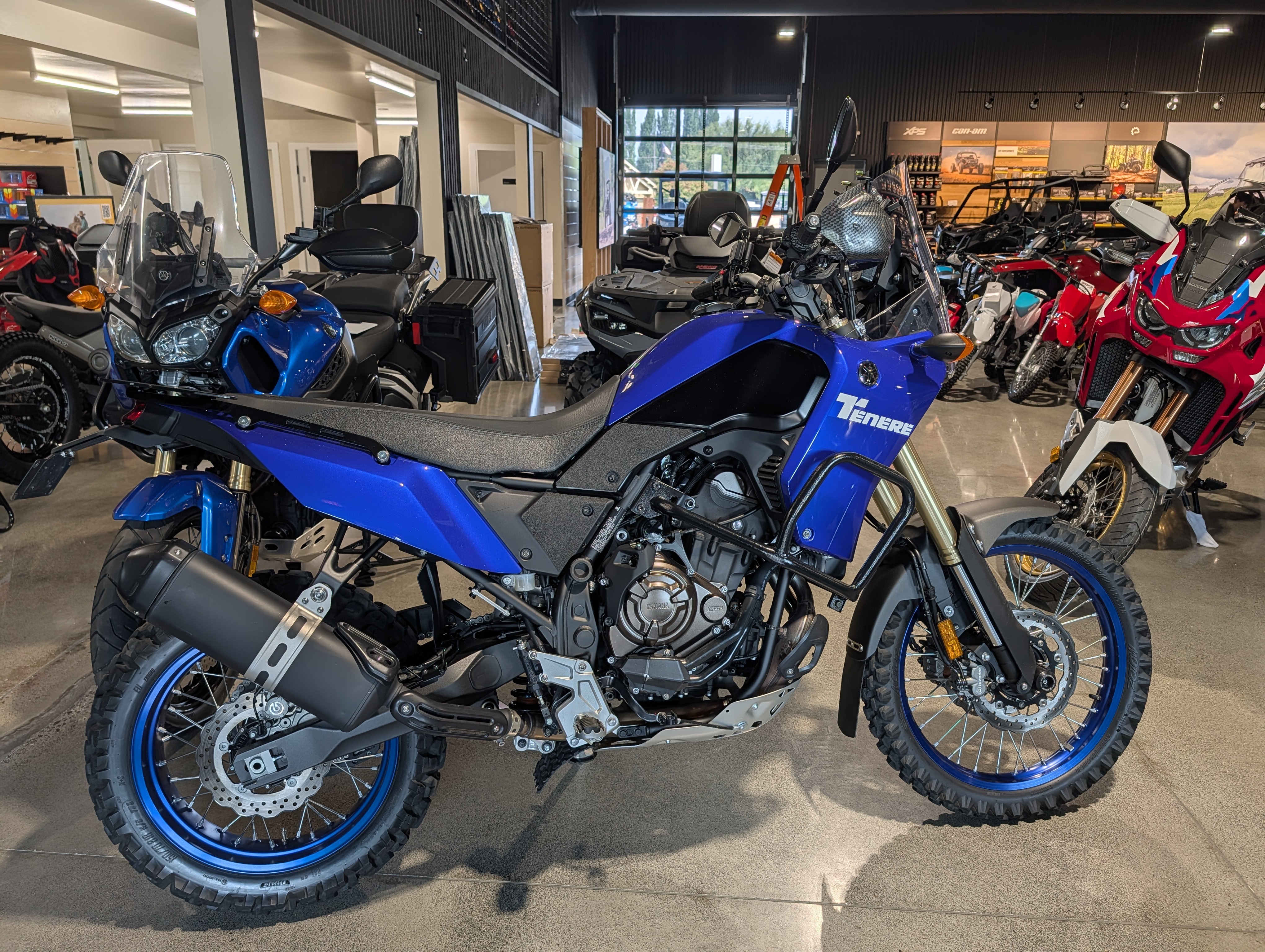 2023 Yamaha Tenere 700 2