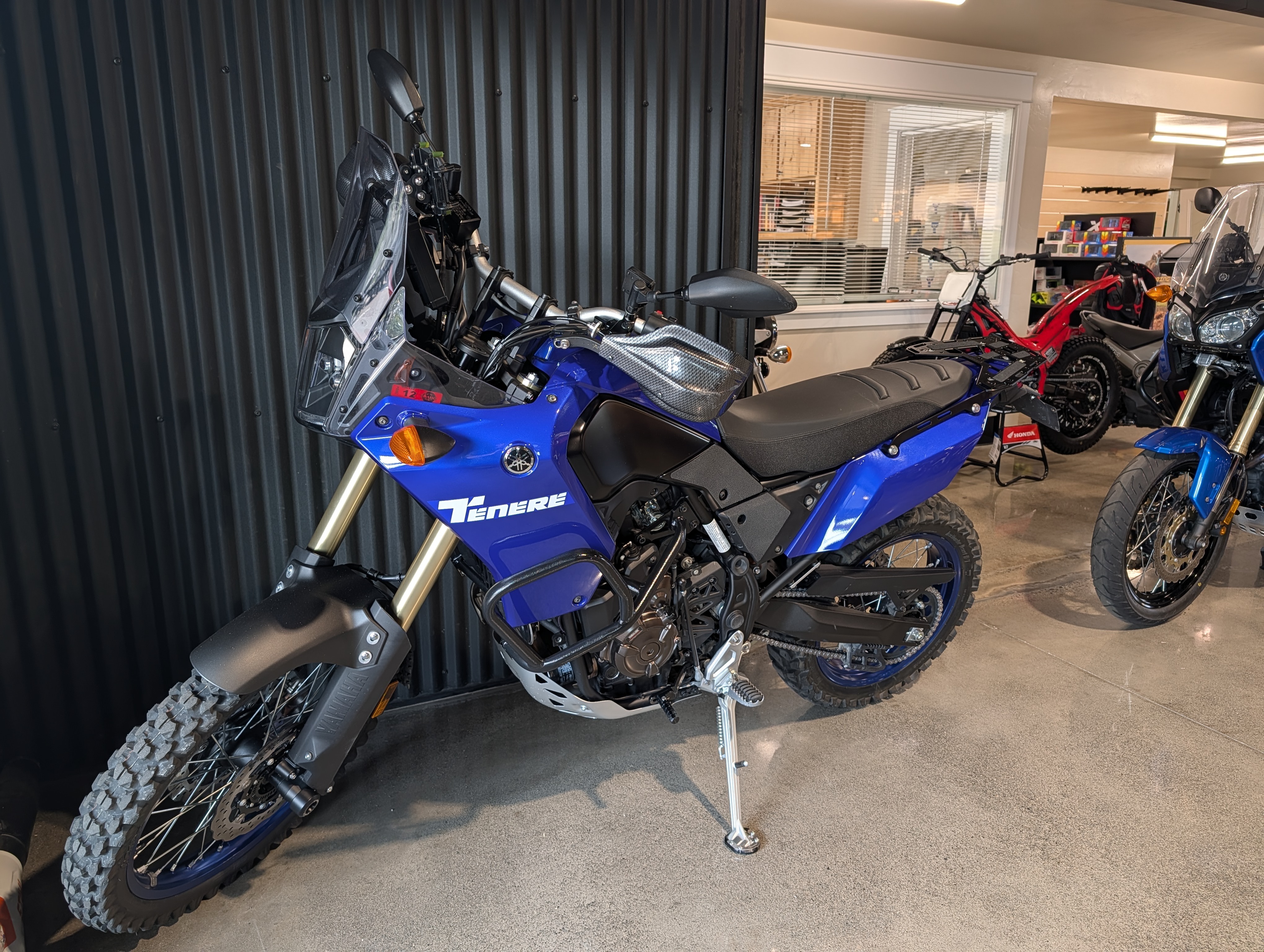 2023 Yamaha Tenere 700 1