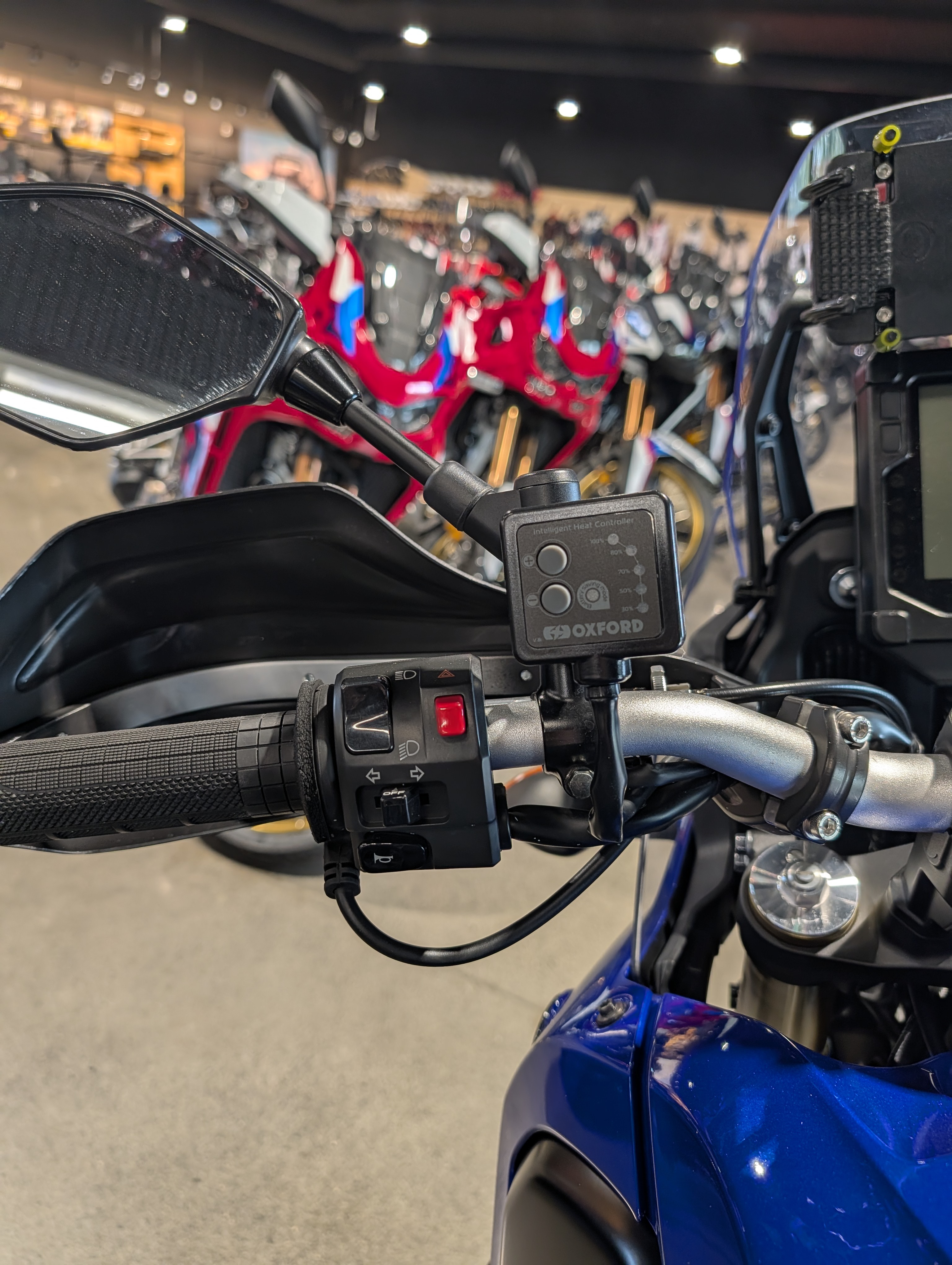 2023 Yamaha Tenere 700 7