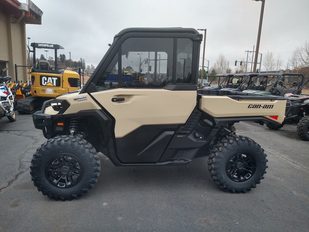 2026 Can-Am™ Defender Limited HD11 1