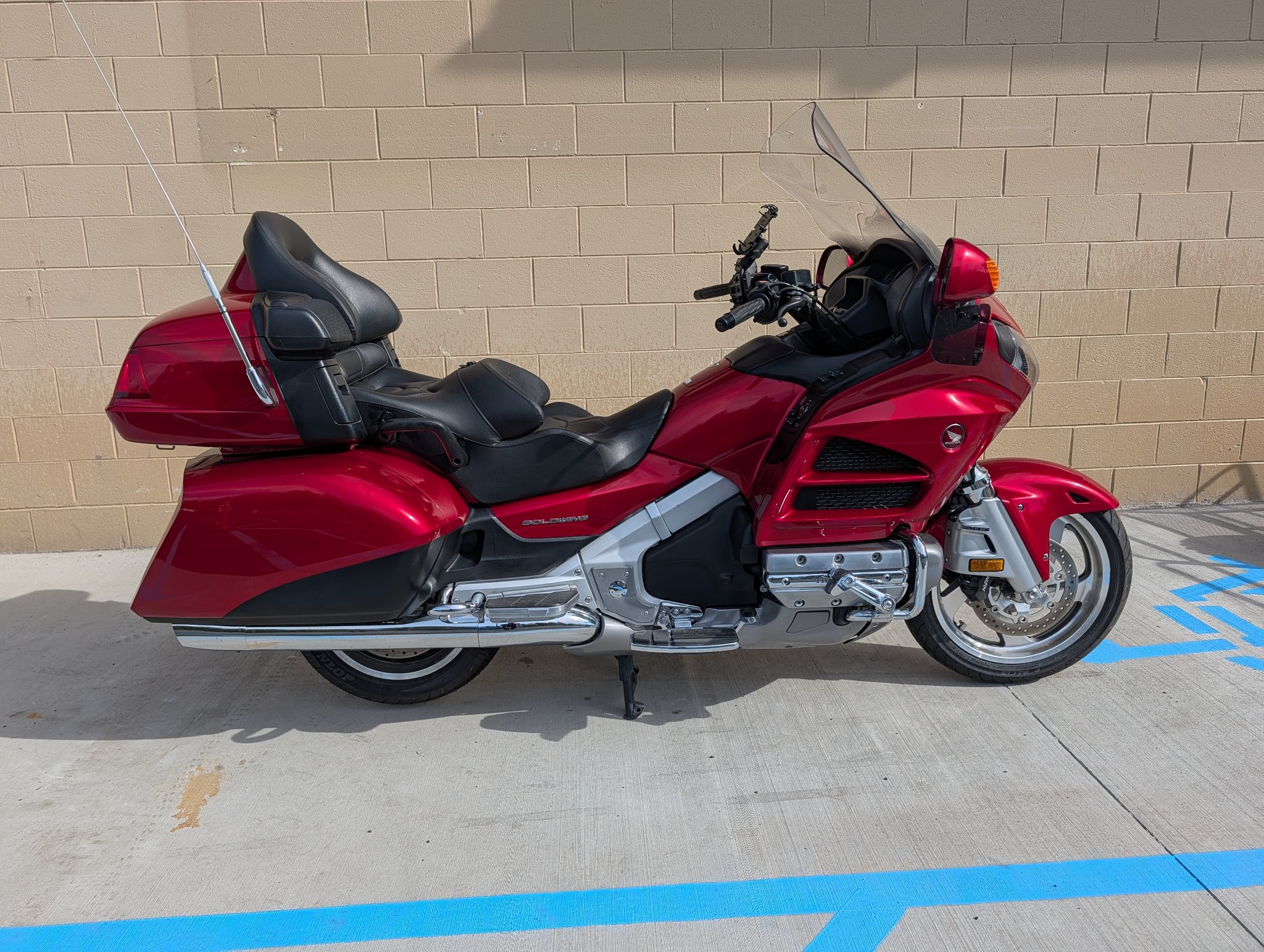 2016 Honda Gold Wing Navi XM ABS for sale 1311052