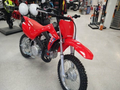 2027 Honda CRF110F