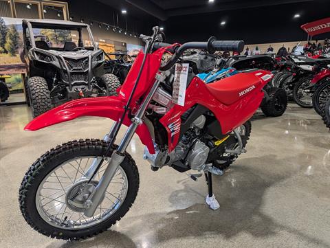 2027 Honda CRF110F