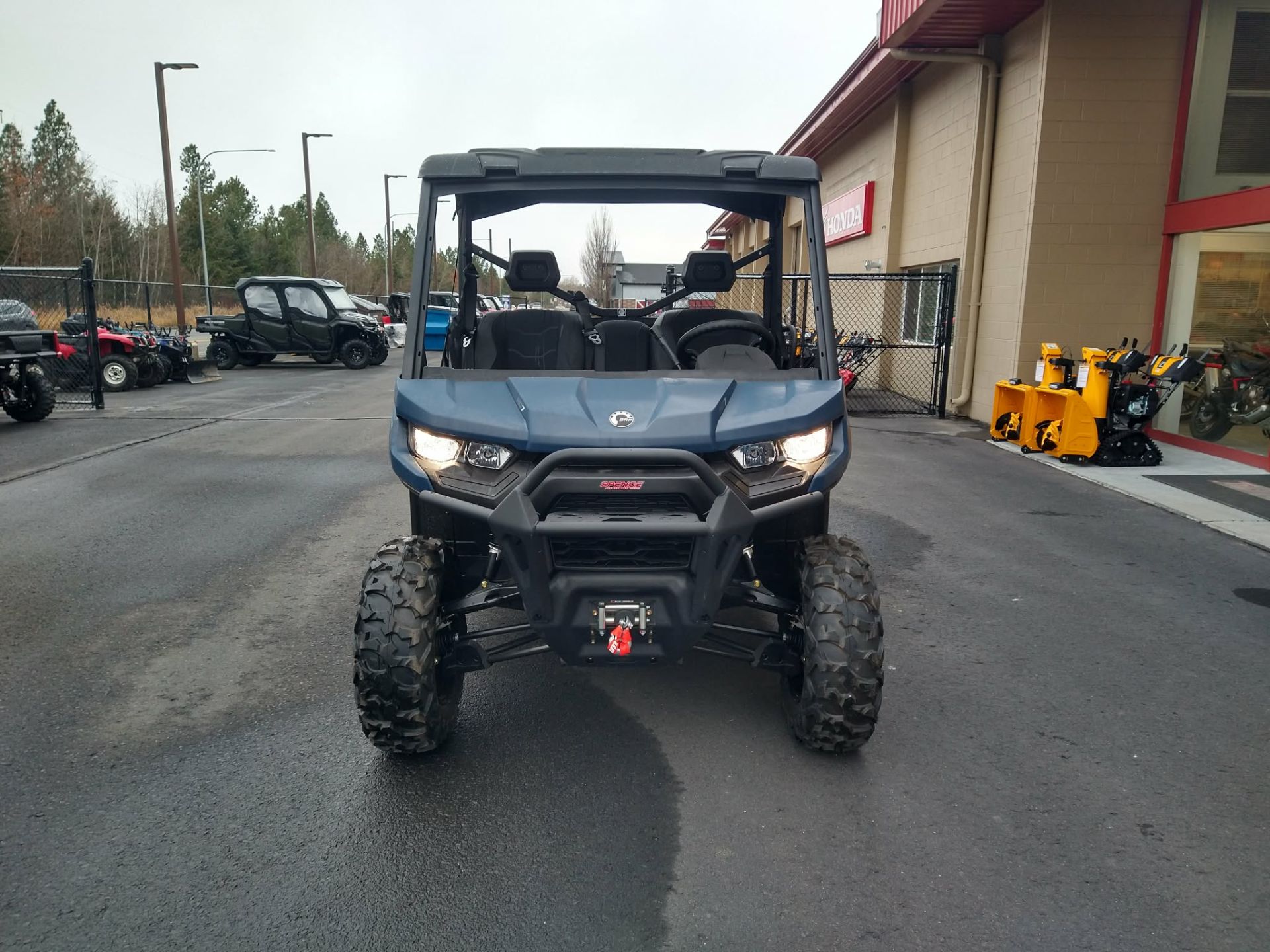 2025 Can-Am™ Defender XT HD7 5