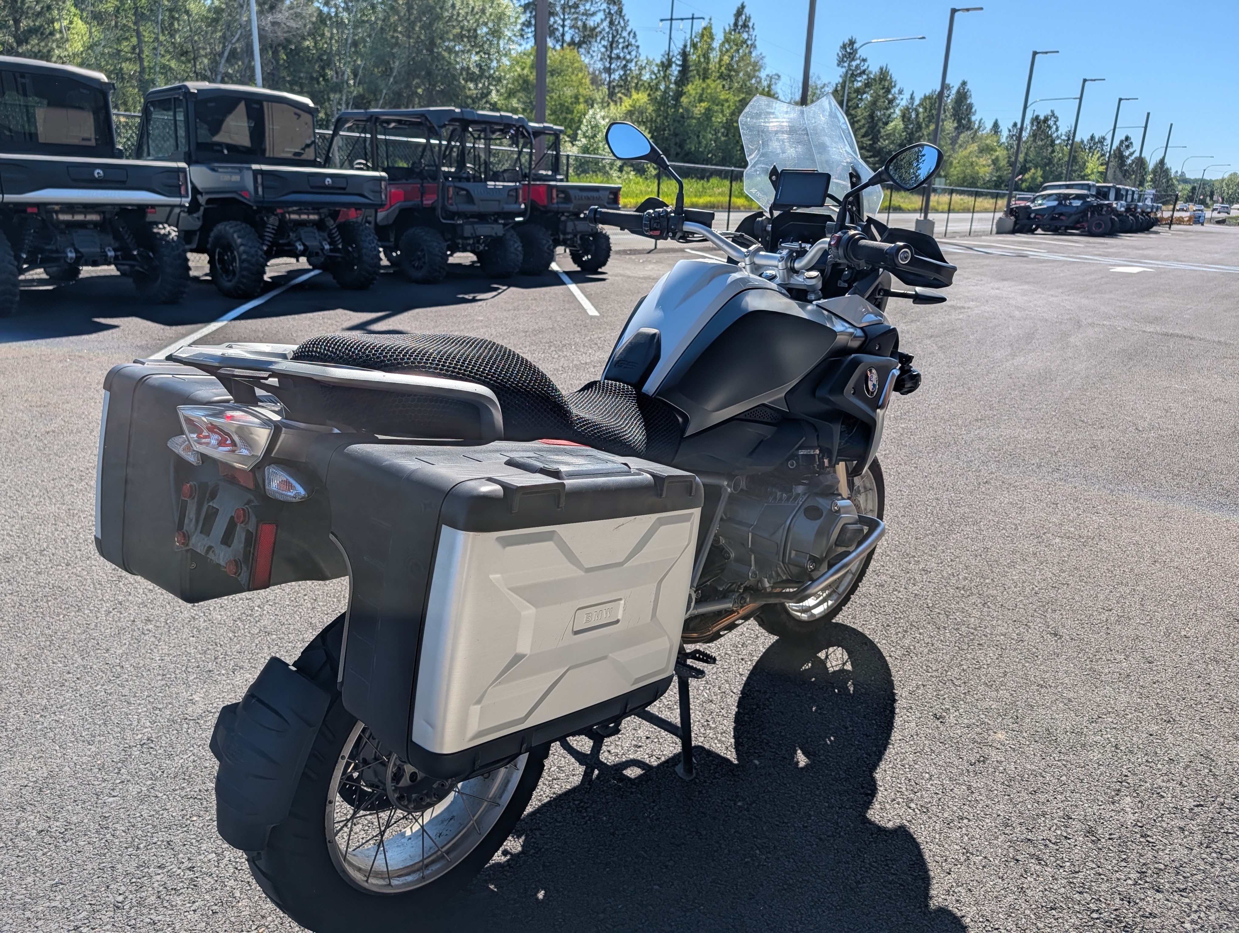 2018 BMW R photo 6
