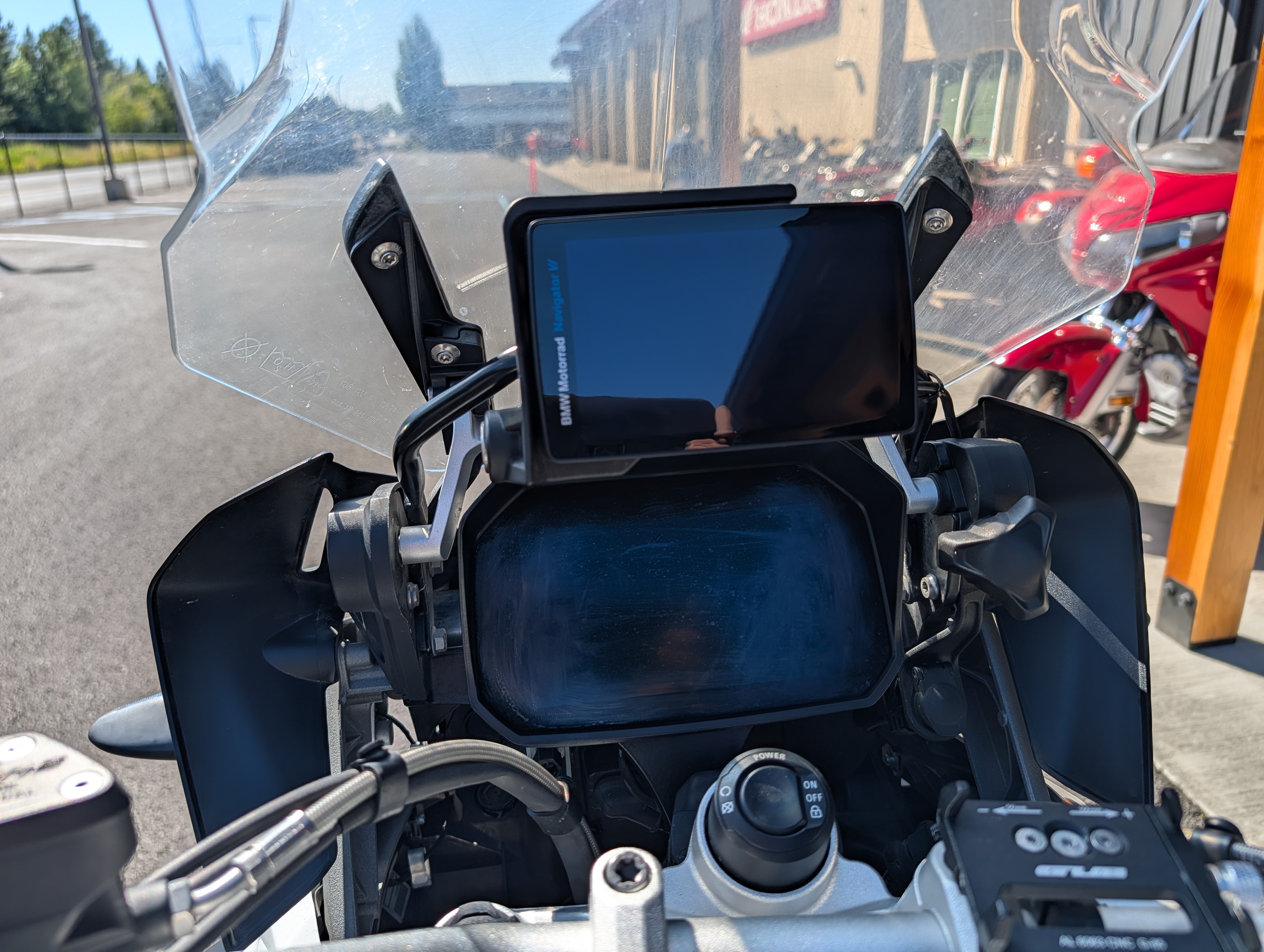 2018 BMW R photo 7