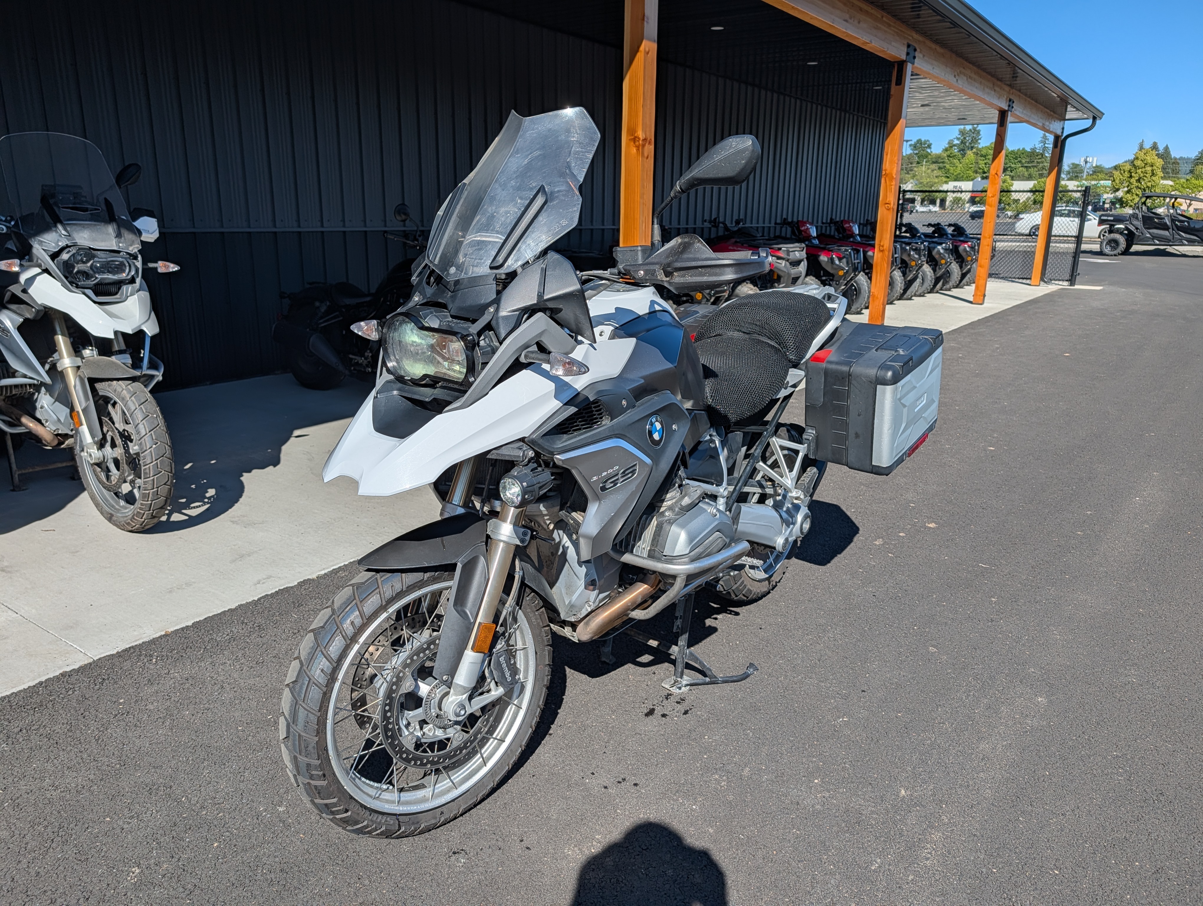 2018 BMW R photo 4
