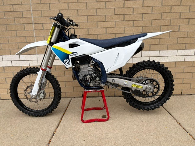 2025 Husqvarna FC 450 for sale 1222741