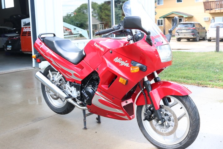 2007 Kawasaki Ninja® 250R for sale 1174964