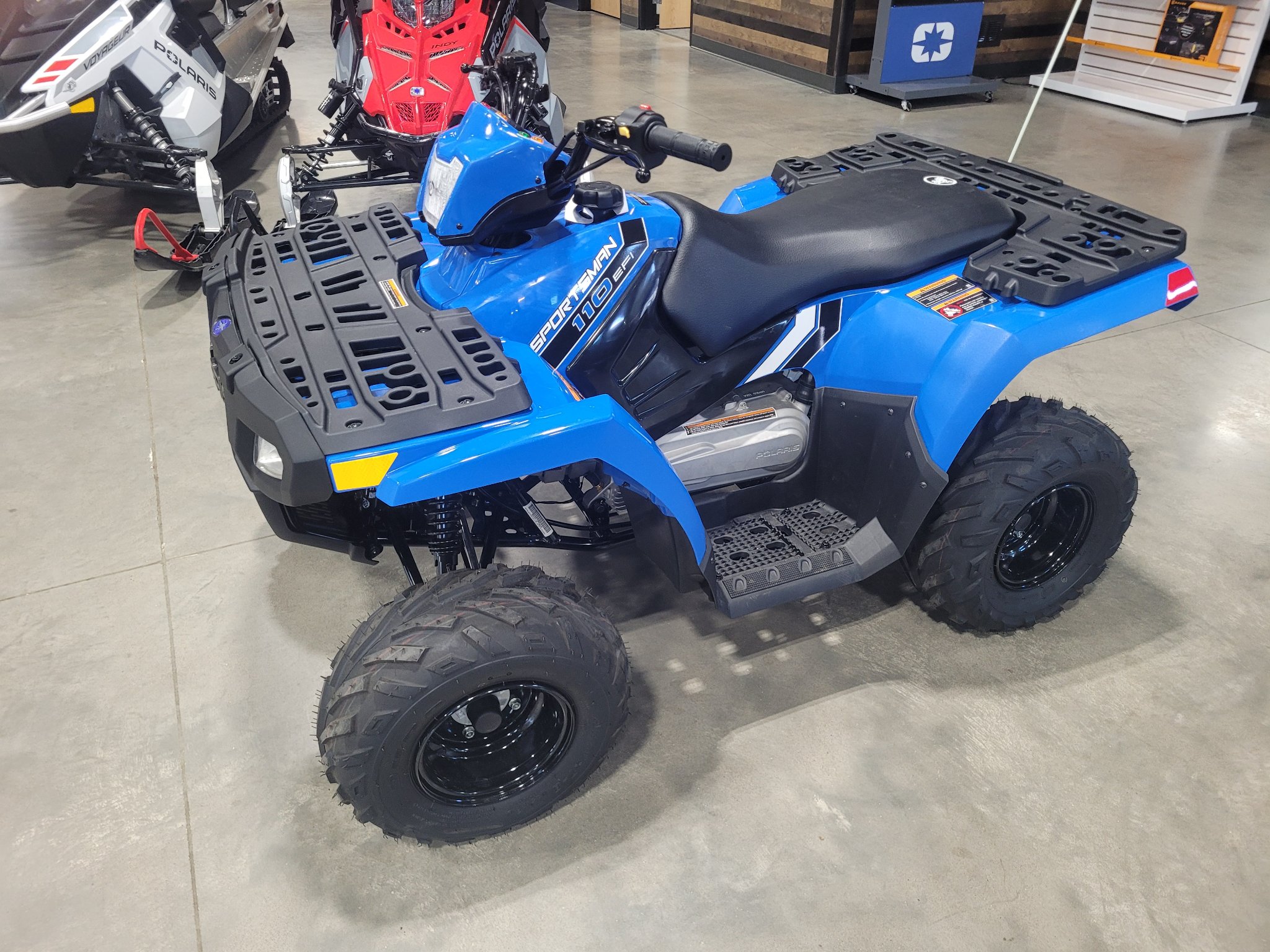 2026 Polaris Sportsman 110 EFI 1
