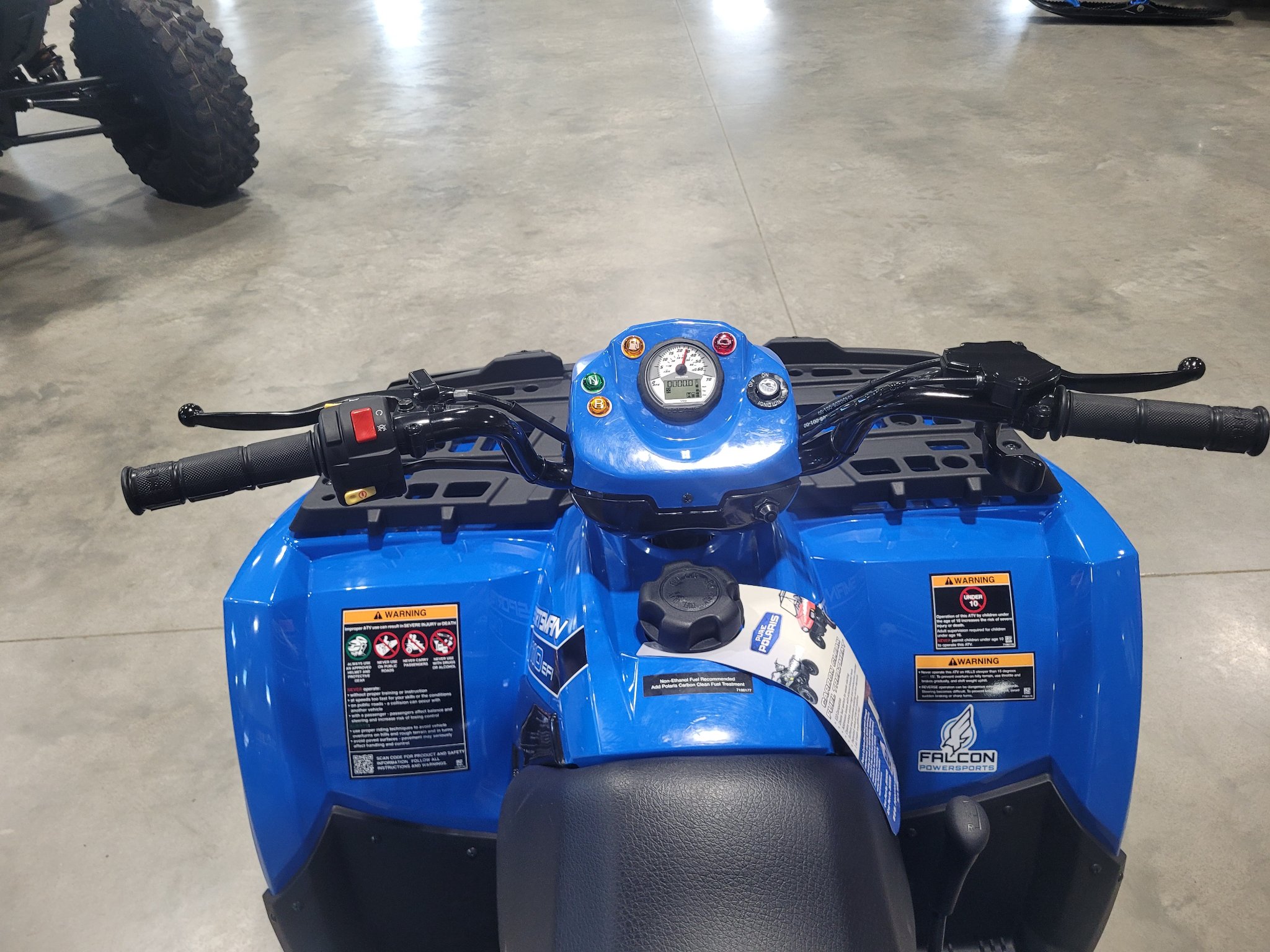 2026 Polaris Sportsman 110 EFI 3