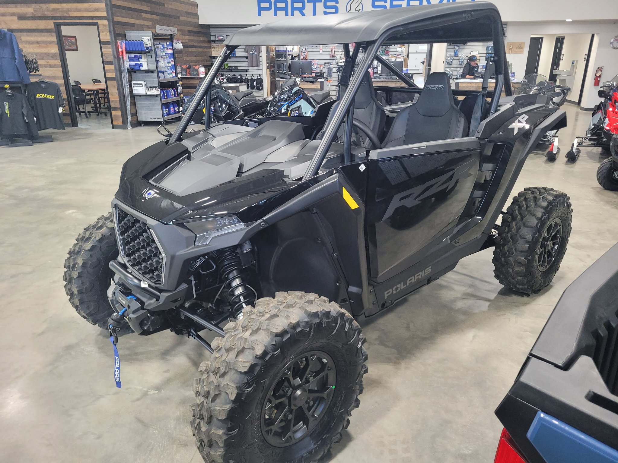 2027 Polaris RZR XP 1000 Ultimate 1