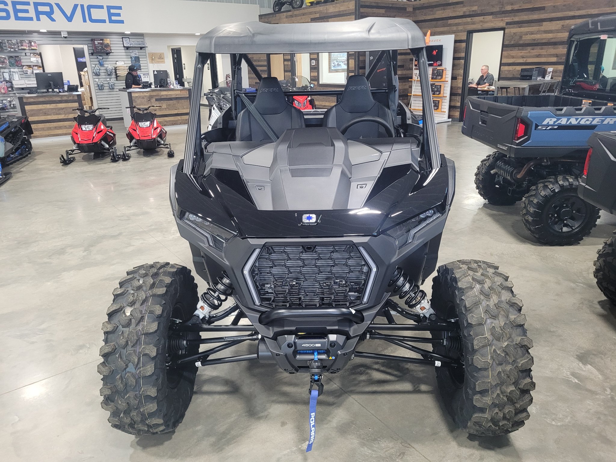 2027 Polaris RZR XP 1000 Ultimate 2