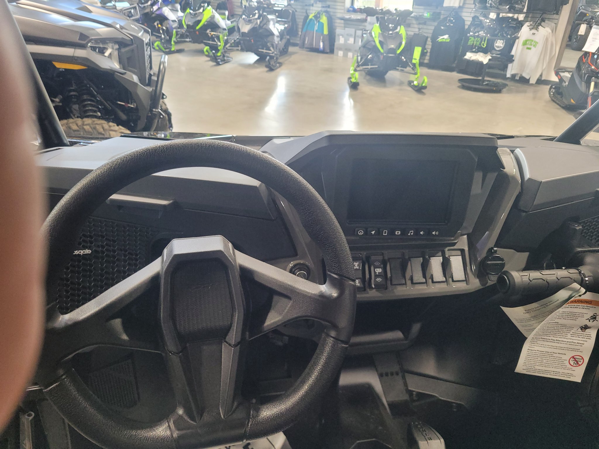 2027 Polaris RZR XP 1000 Ultimate 3