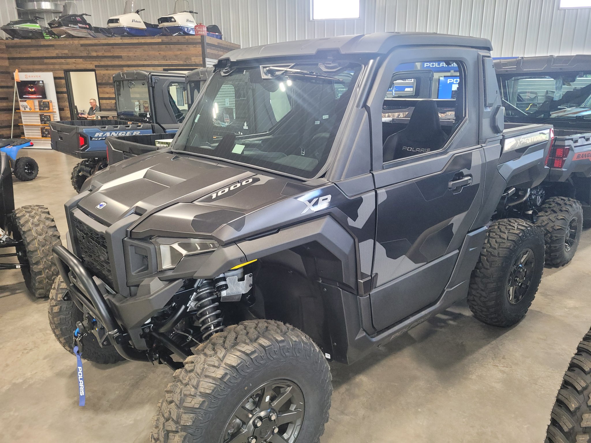 2027 Polaris Polaris XPEDITION XP NorthStar 1