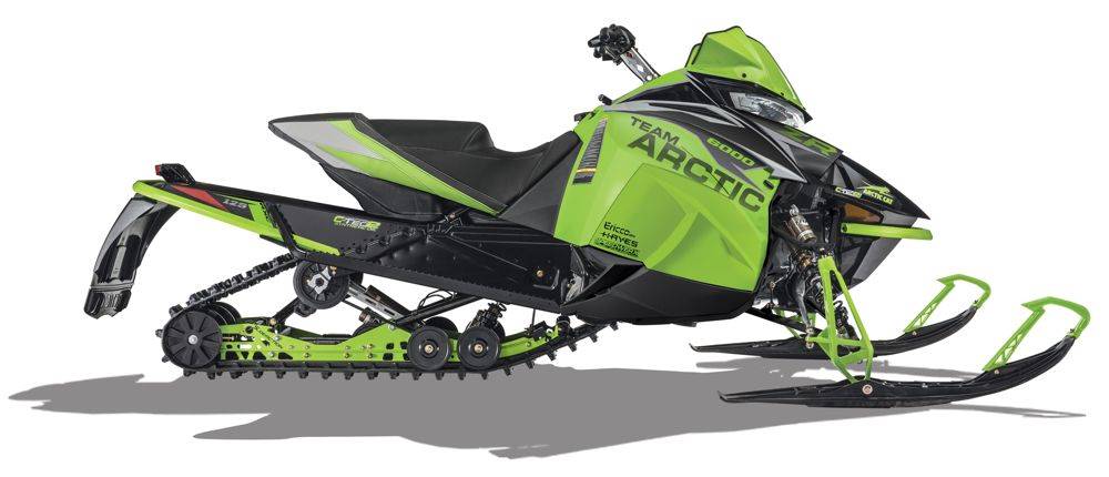 2019 Arctic Cat ZR 6000 129 R XC Snowmobiles Berlin New Hampshire
