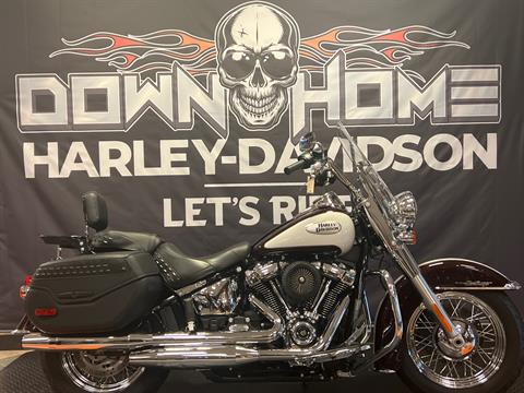 2021 Harley-Davidson Heritage Classic in Burlington, North Carolina - Photo 2