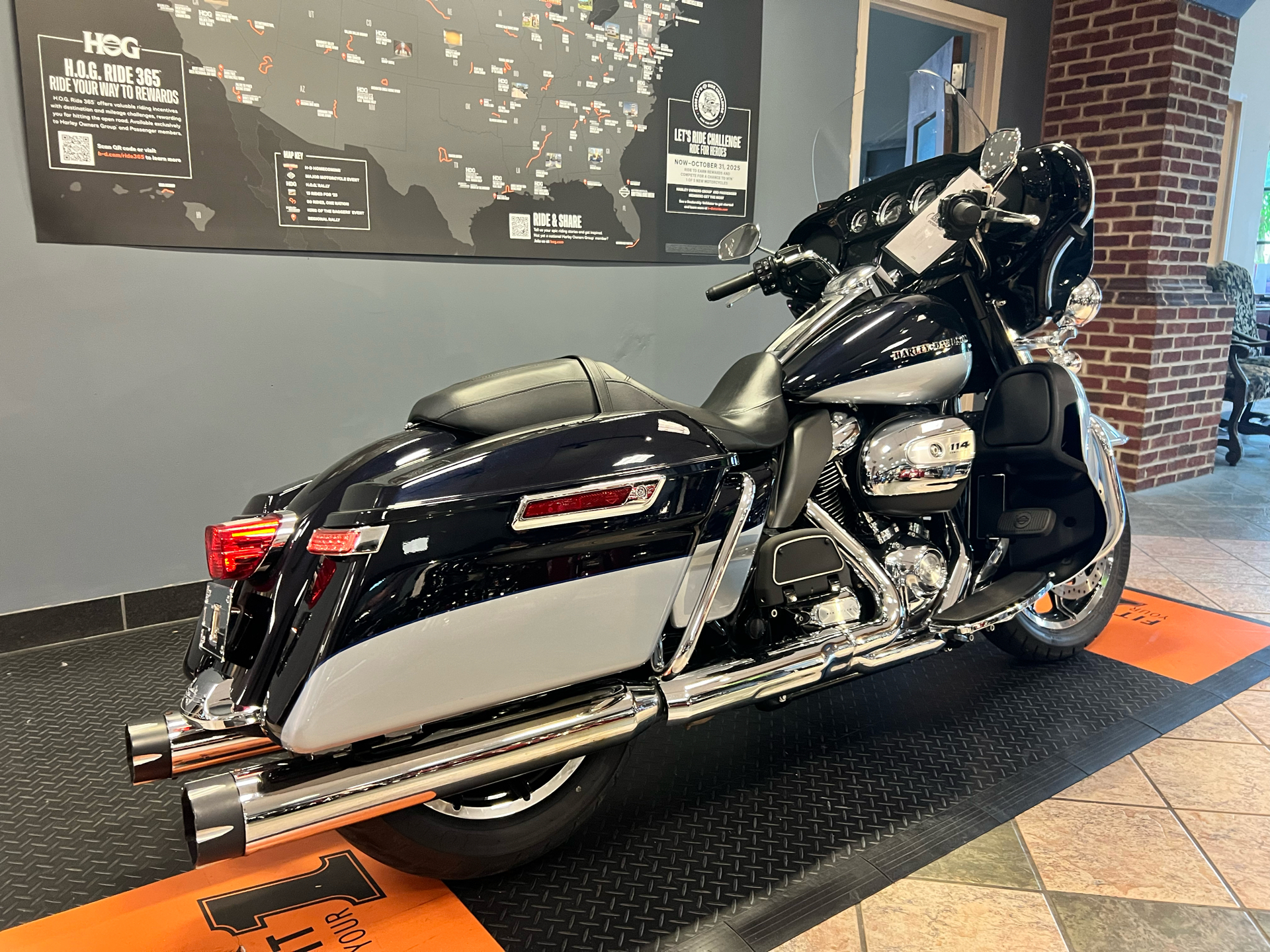 2019 Harley-Davidson Ultra Limited in Burlington, North Carolina - Photo 4