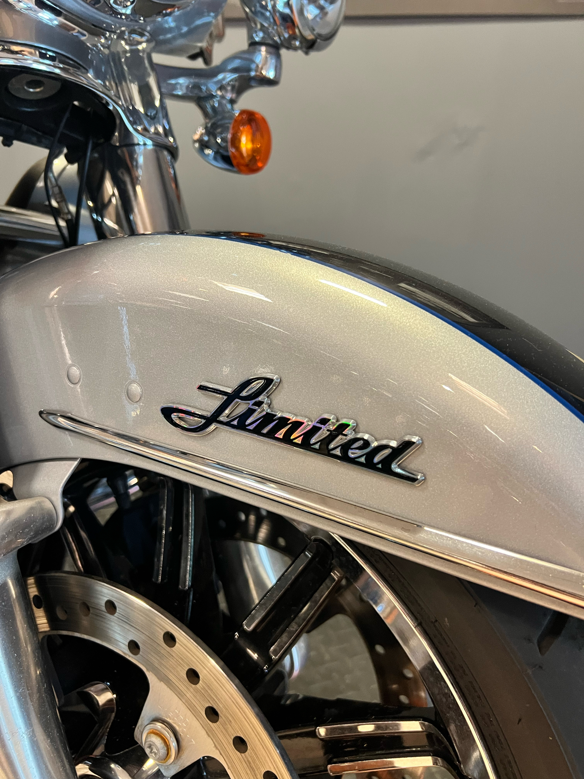 2019 Harley-Davidson Ultra Limited in Burlington, North Carolina - Photo 7