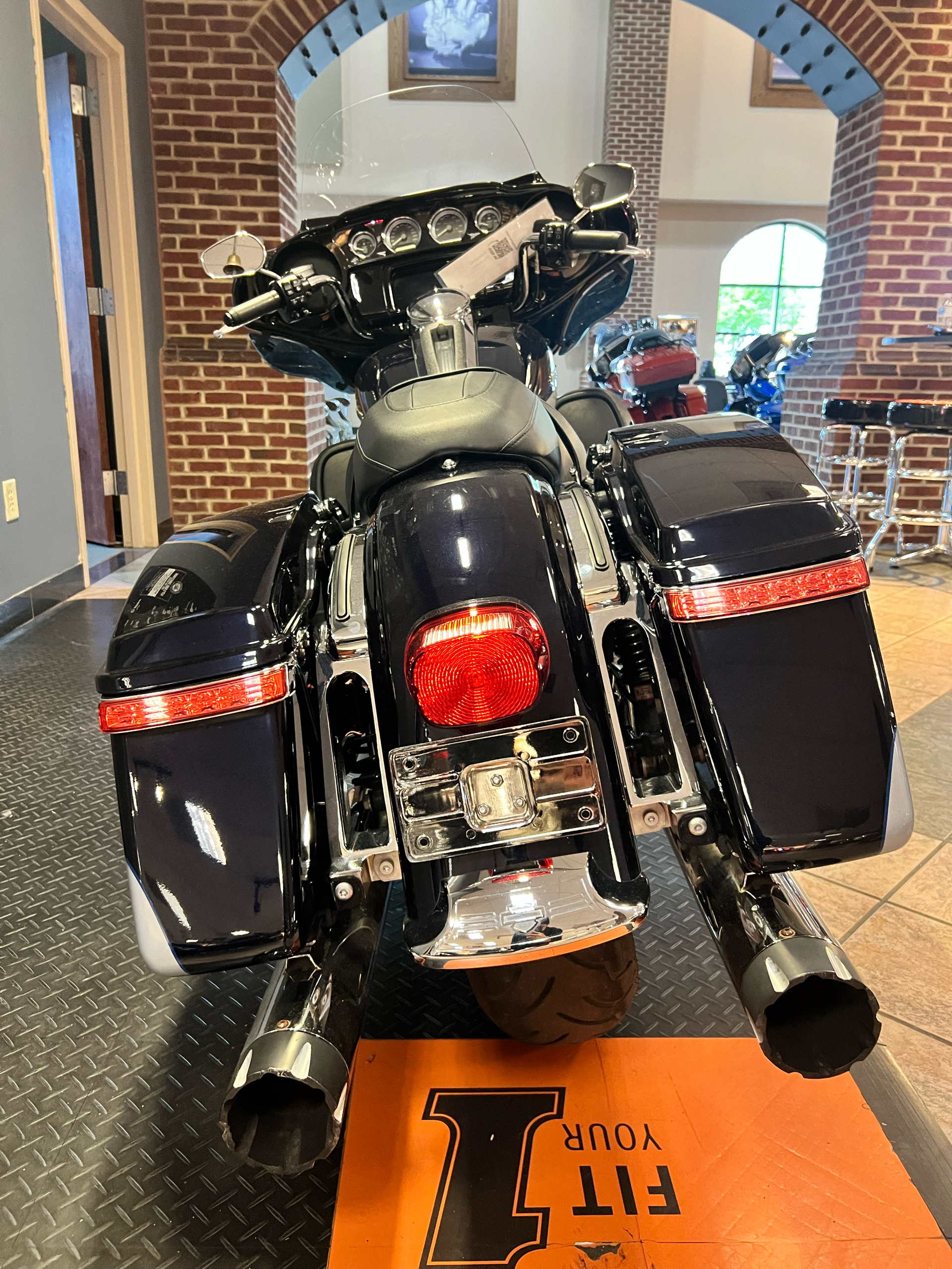 2019 Harley-Davidson Ultra Limited in Burlington, North Carolina - Photo 10
