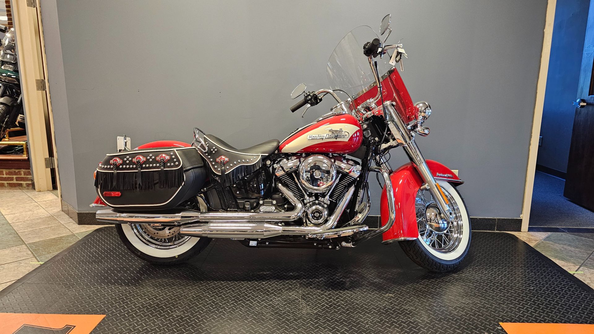 2024 Harley-Davidson Hydra-Glide Revival in Burlington, North Carolina - Photo 1