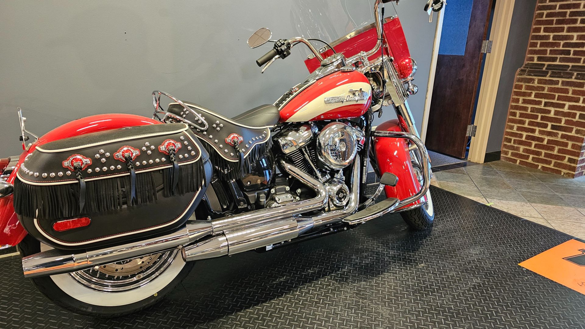 2024 Harley-Davidson Hydra-Glide Revival in Burlington, North Carolina - Photo 8